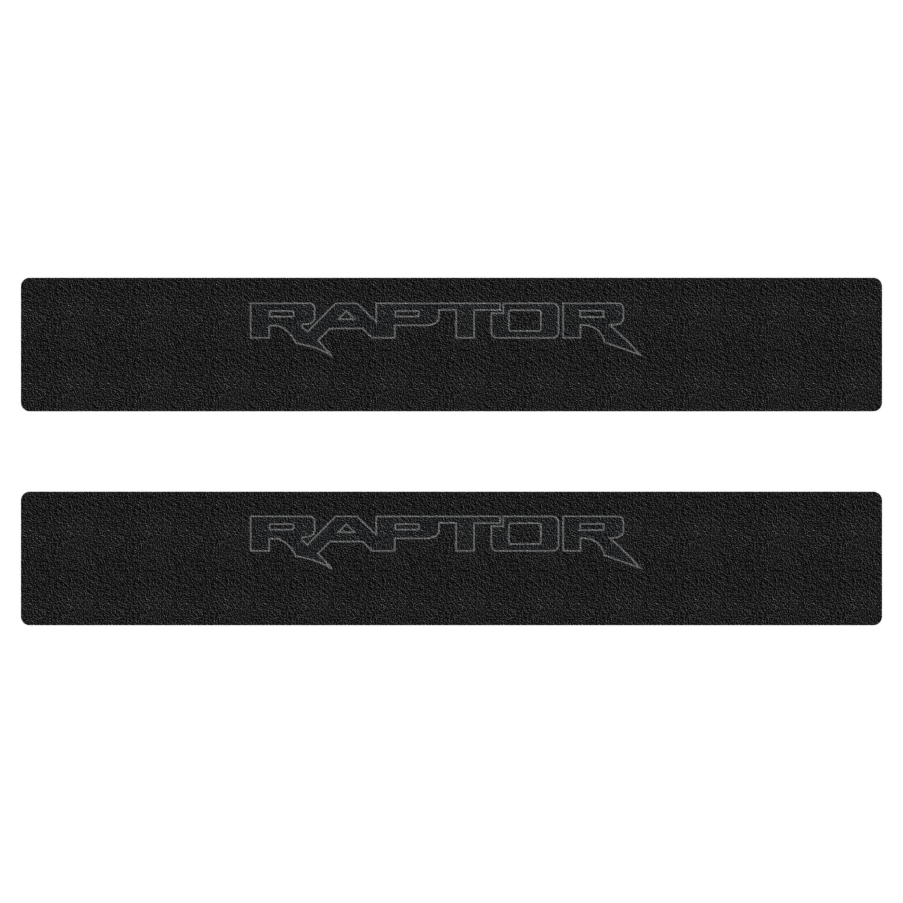 Door Sill Protection Overlays Fits 2019-2026 Ford Ranger