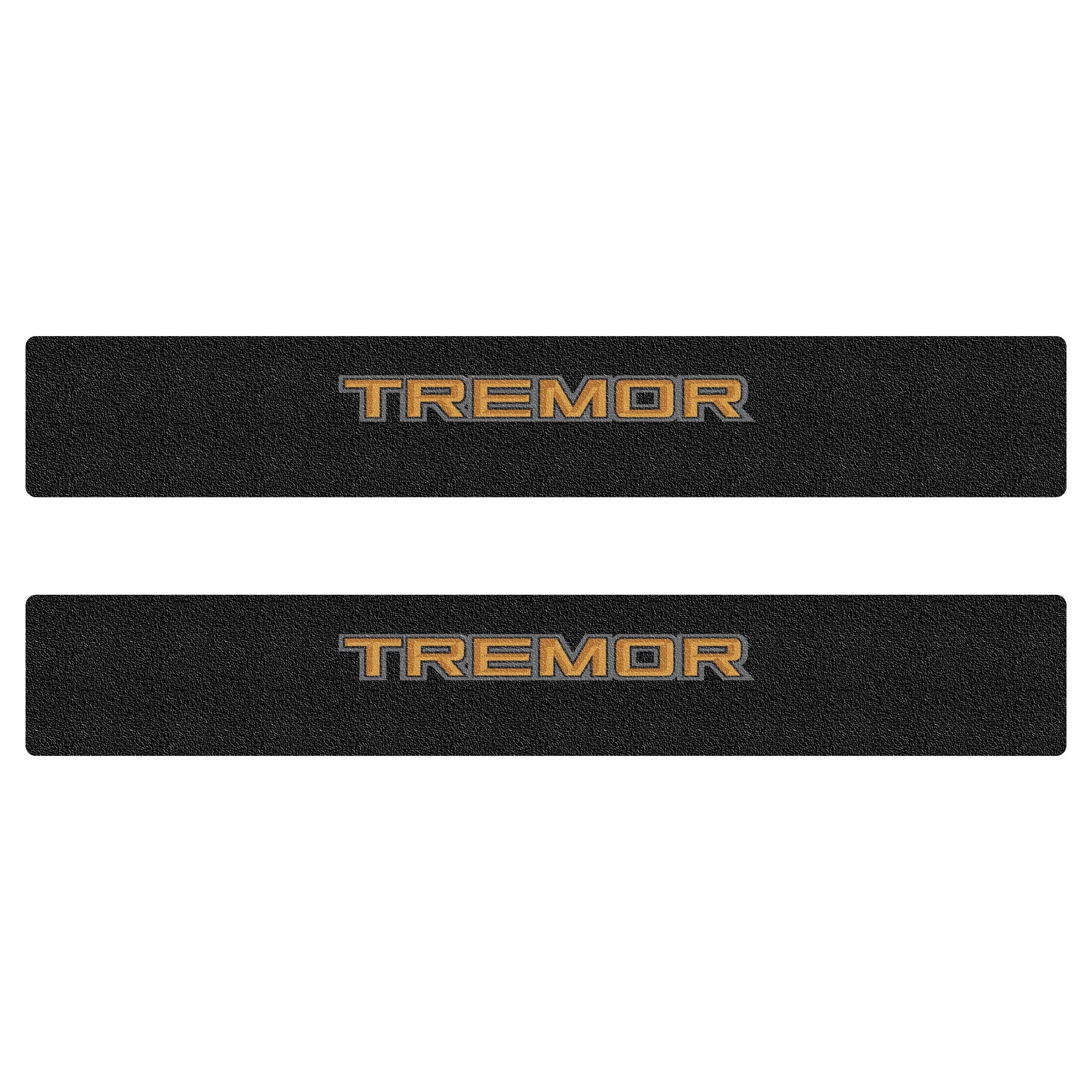 Door Sill Protection Overlays Fits 2019-2026 Ford Ranger