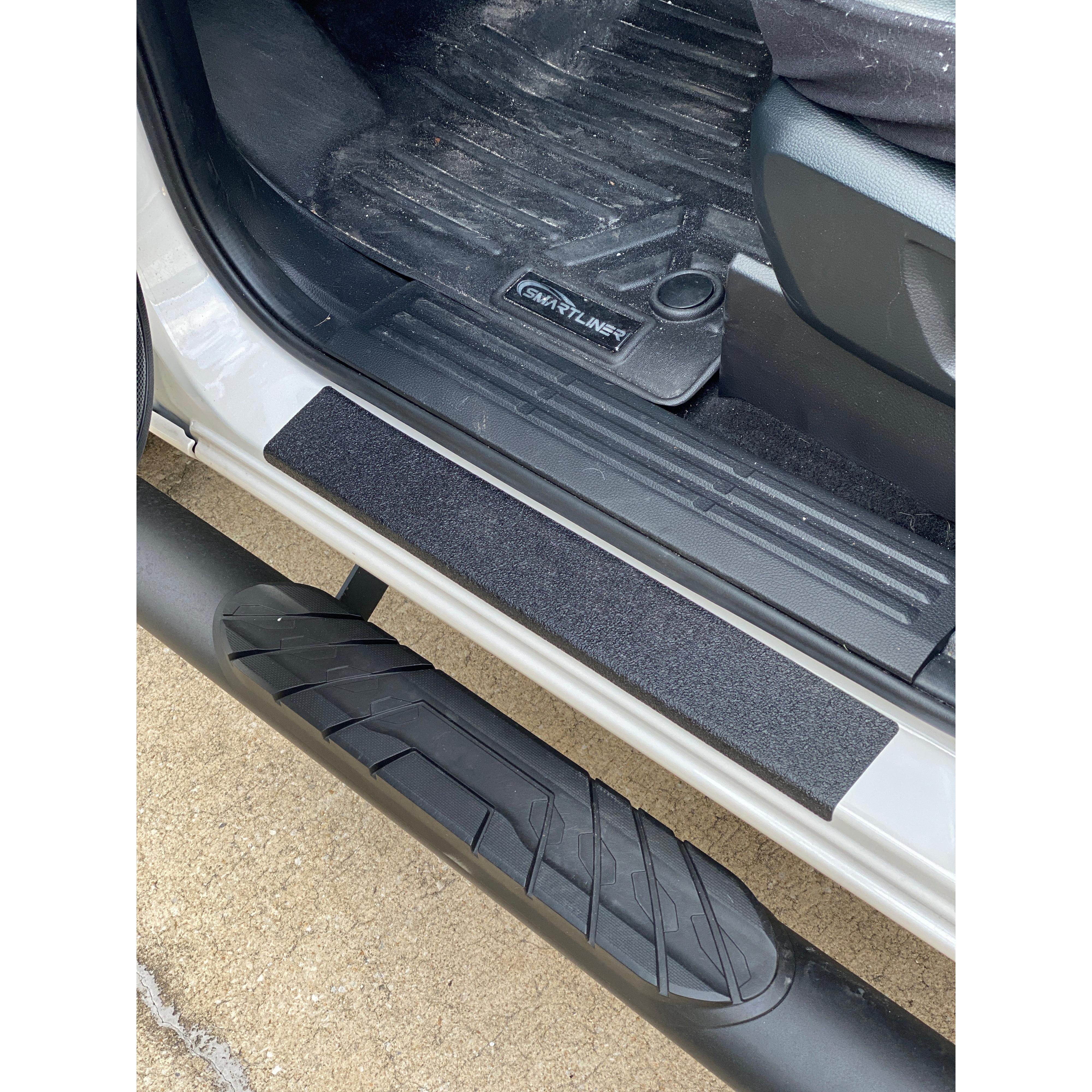 Door Sill Protection Overlays Fits 2019-2026 Ford Ranger