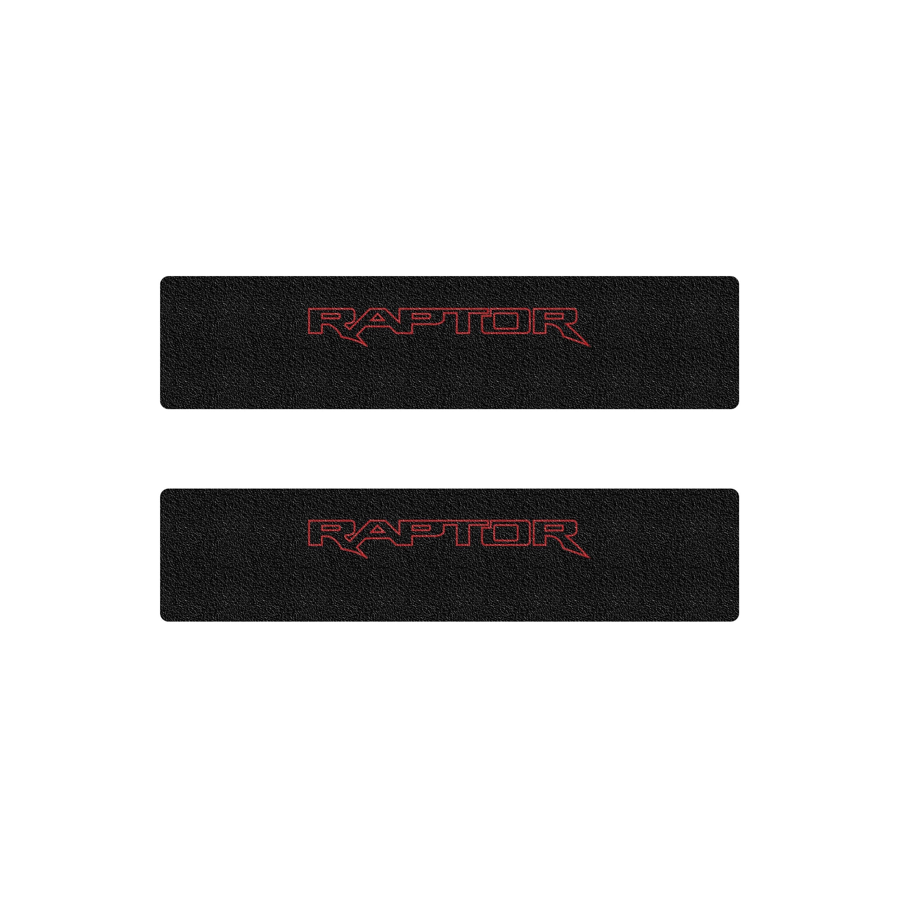 Door Sill Protection Overlays Fits 2019-2026 Ford Ranger