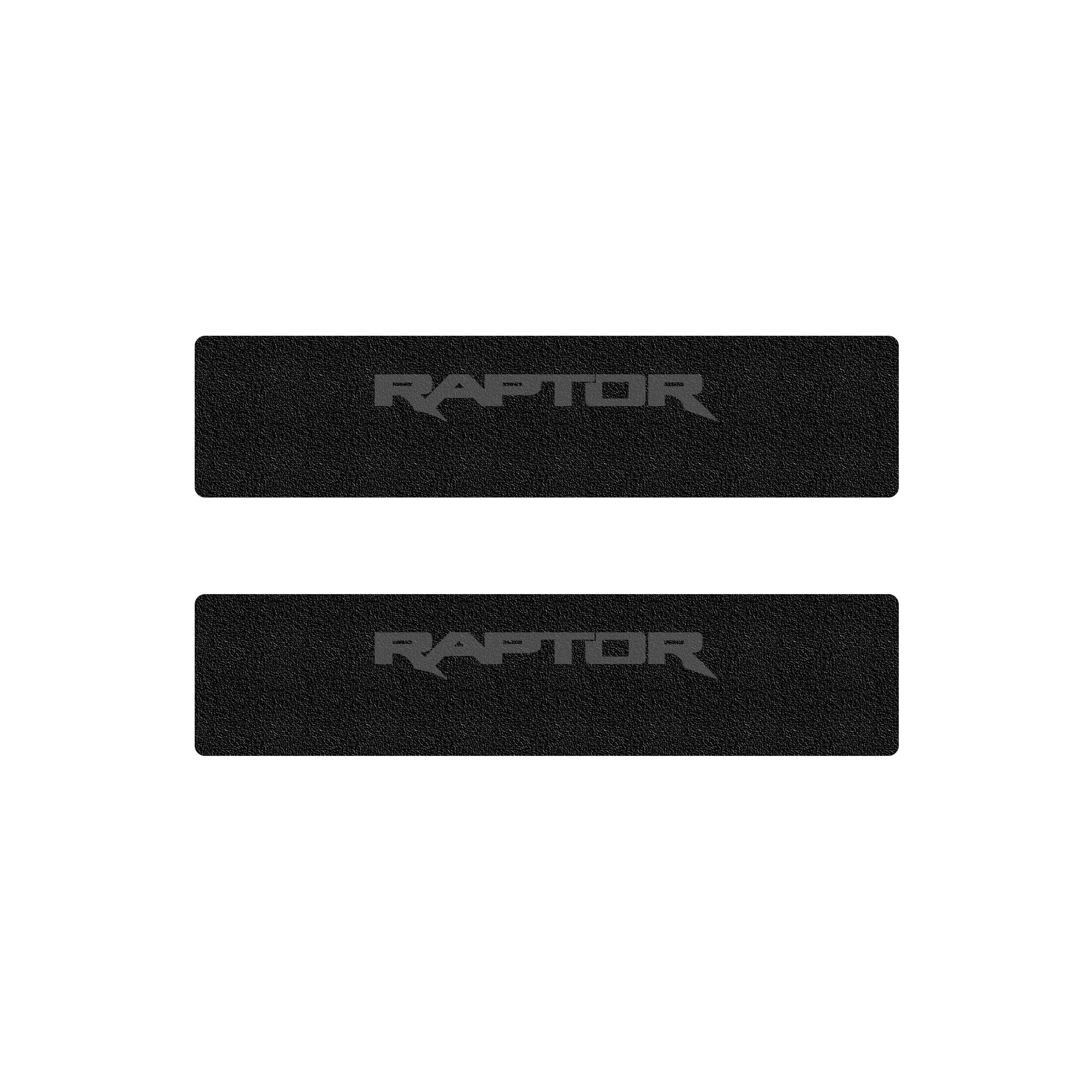Door Sill Protection Overlays Fits 2019-2026 Ford Ranger