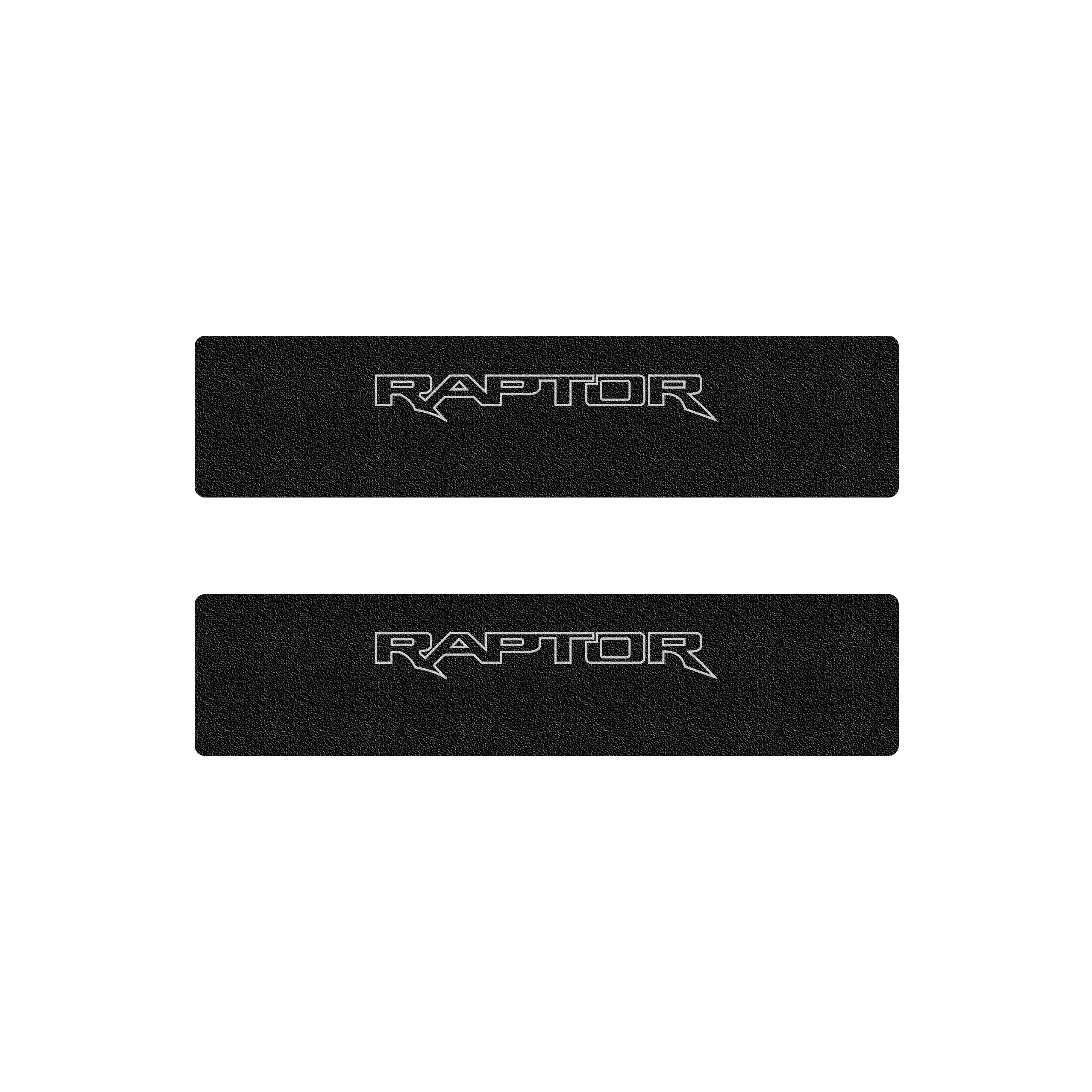 Door Sill Protection Overlays Fits 2019-2026 Ford Ranger