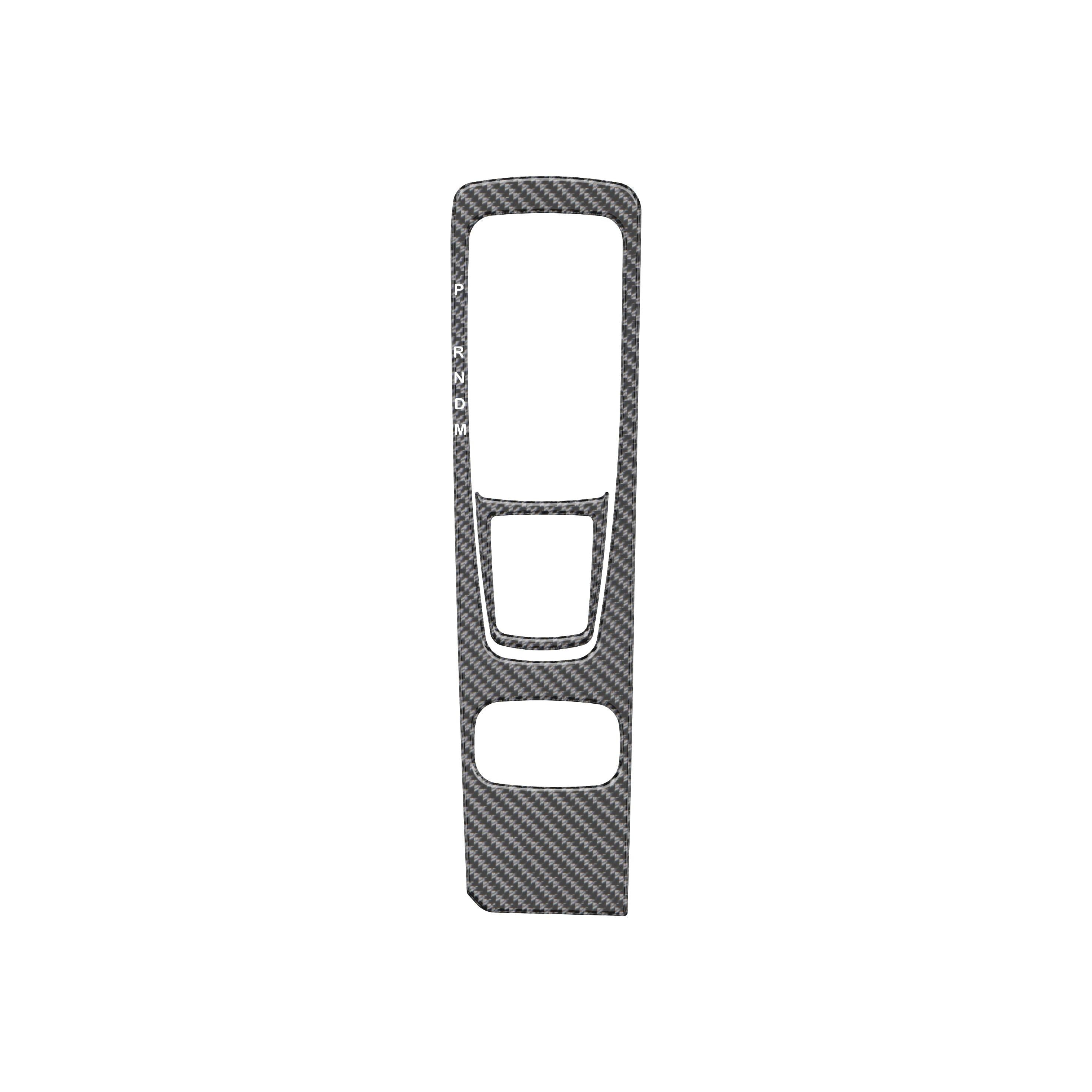 Mechanical Shifter Surround Accent Trim Fits 2024-2026 Ford Ranger