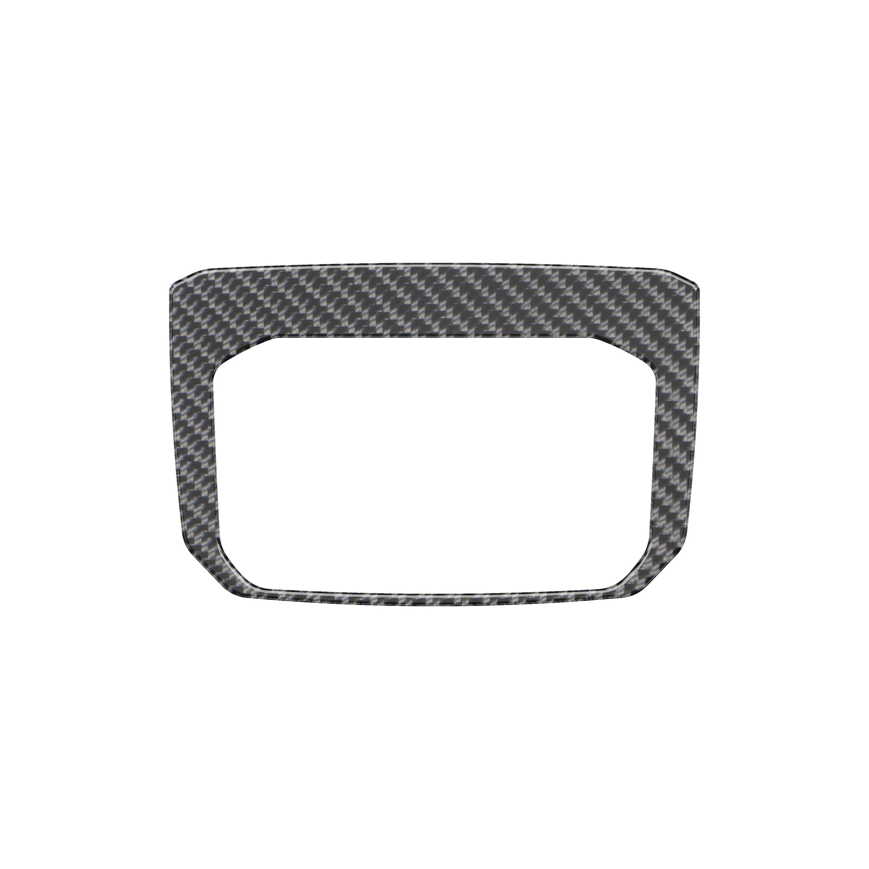 Rear Center Console Accent Trim Fits 2024-2026 Ford Ranger