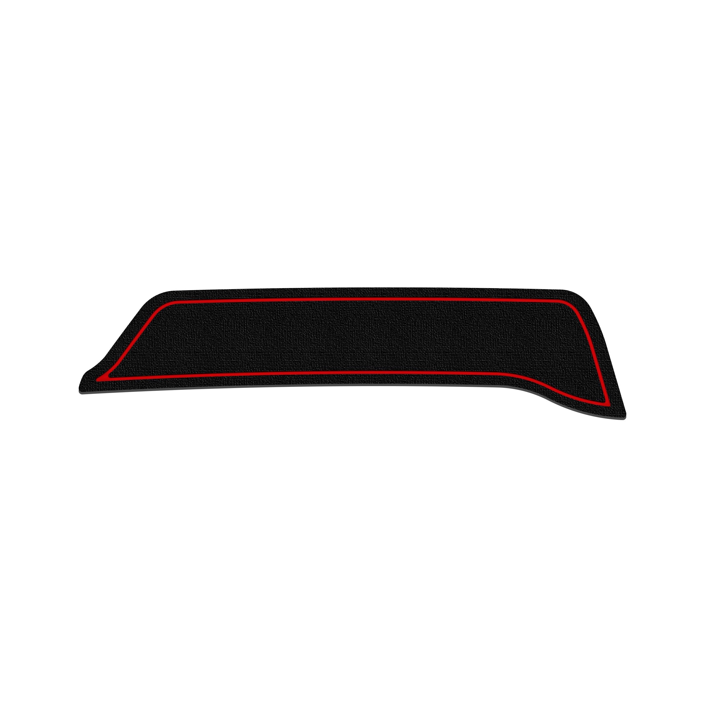Passenger Dash Cubby Foam Inserts Fits 2024-2026 Ford Ranger