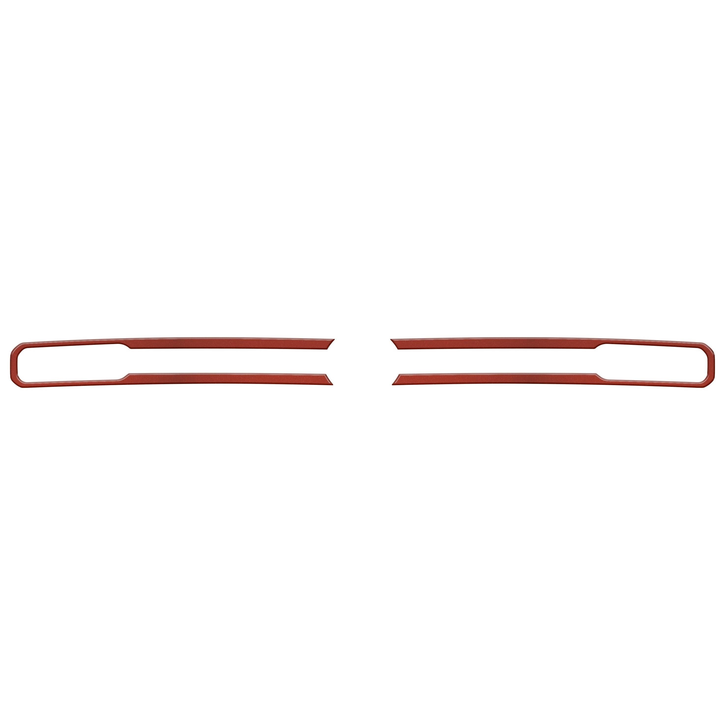 Grille Accent Trim Fits 2024-2026 Ford Ranger