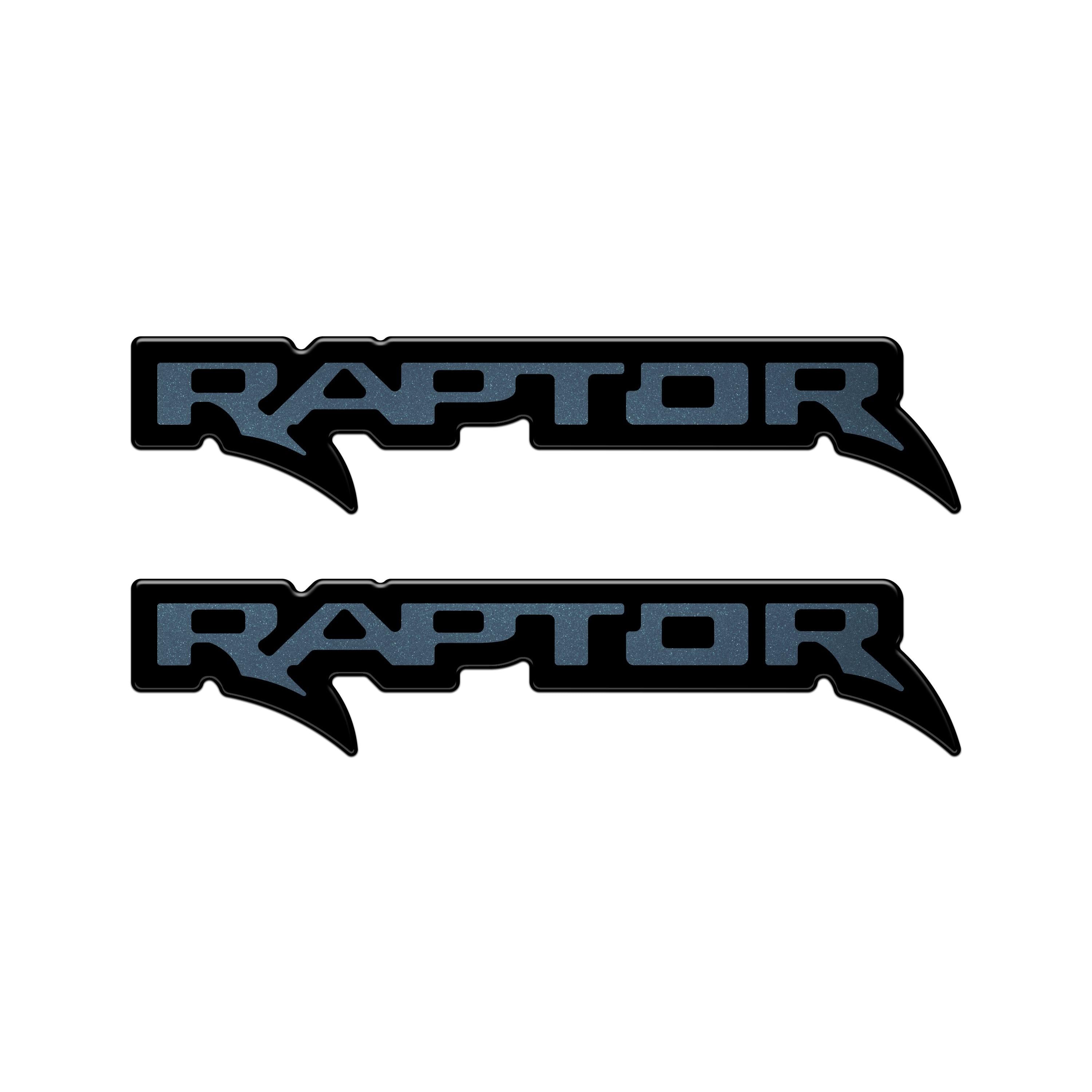 Seat Emblem Overlays Fits 2024-2026 Ford Ranger