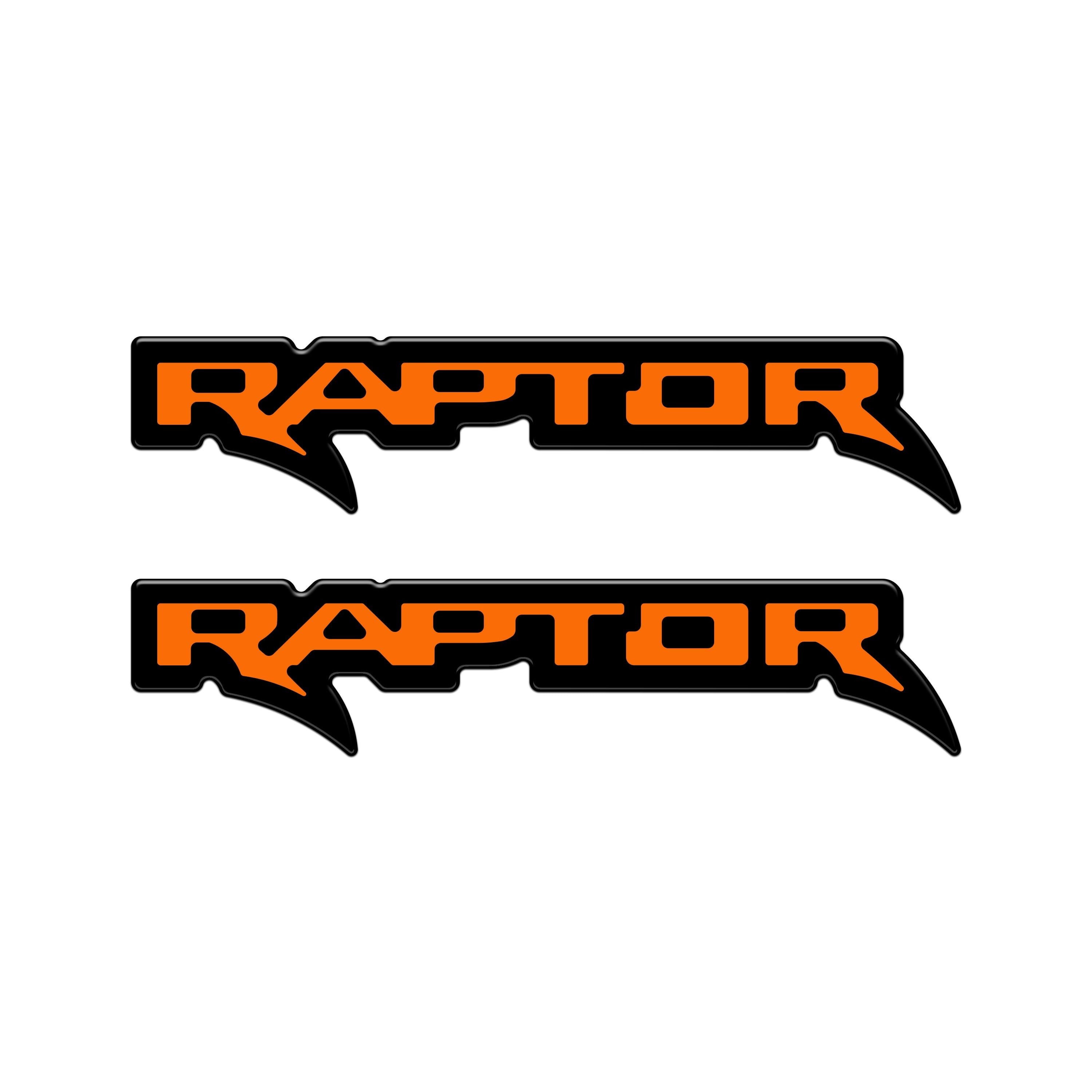 Seat Emblem Overlays Fits 2024-2026 Ford Ranger