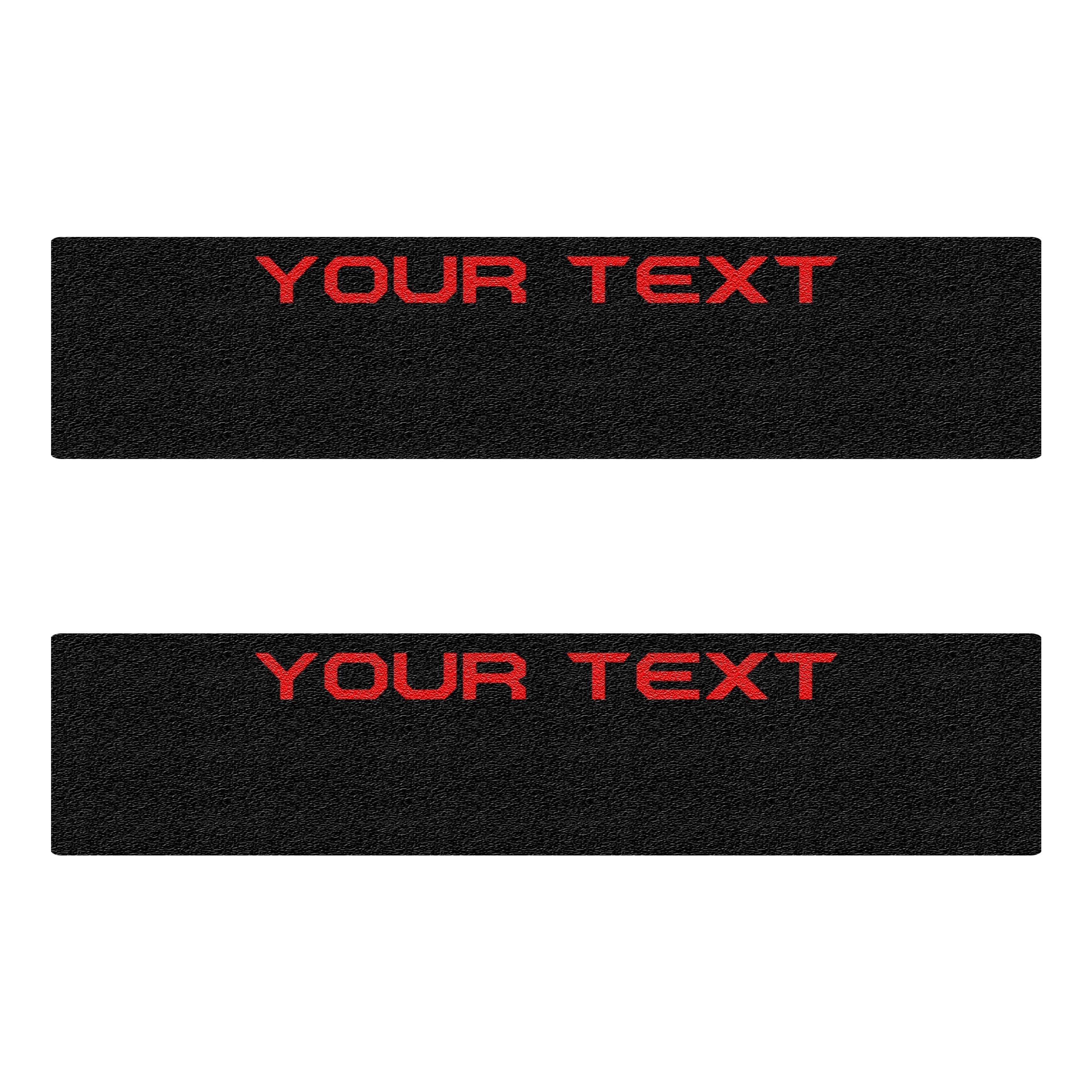 Door Sill Protection Overlays Fits 2019-2026 Ram 1500