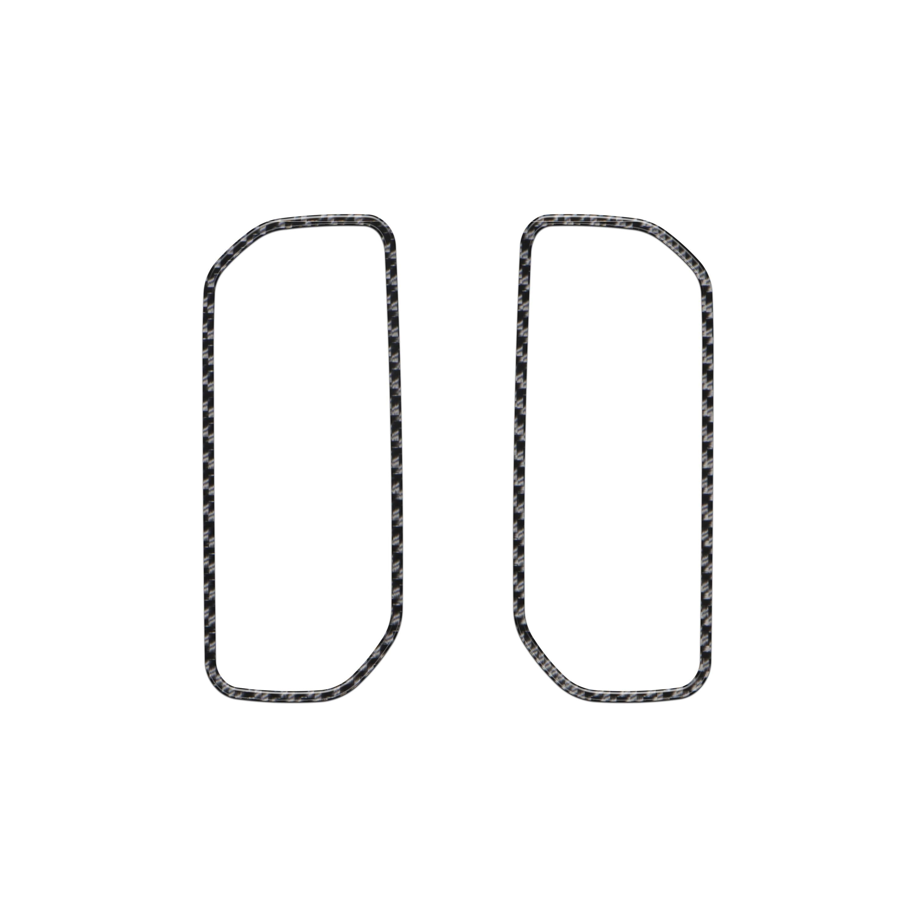 A.C. Vent Accent Trim Fits 2025-2026 Ram 1500/2500/3500