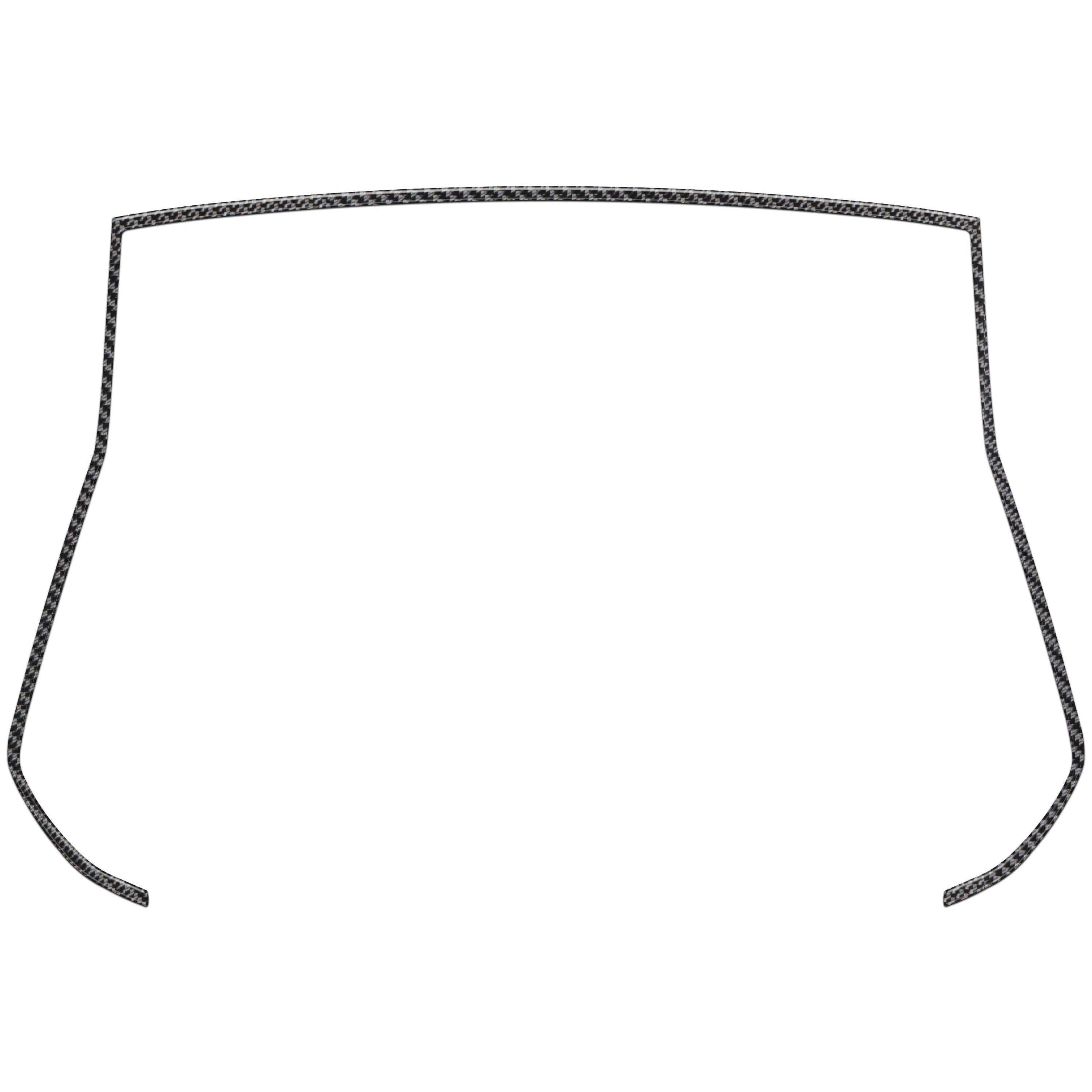 Center Dash Line Accent Trim Fits 2025-2026 Ram 1500