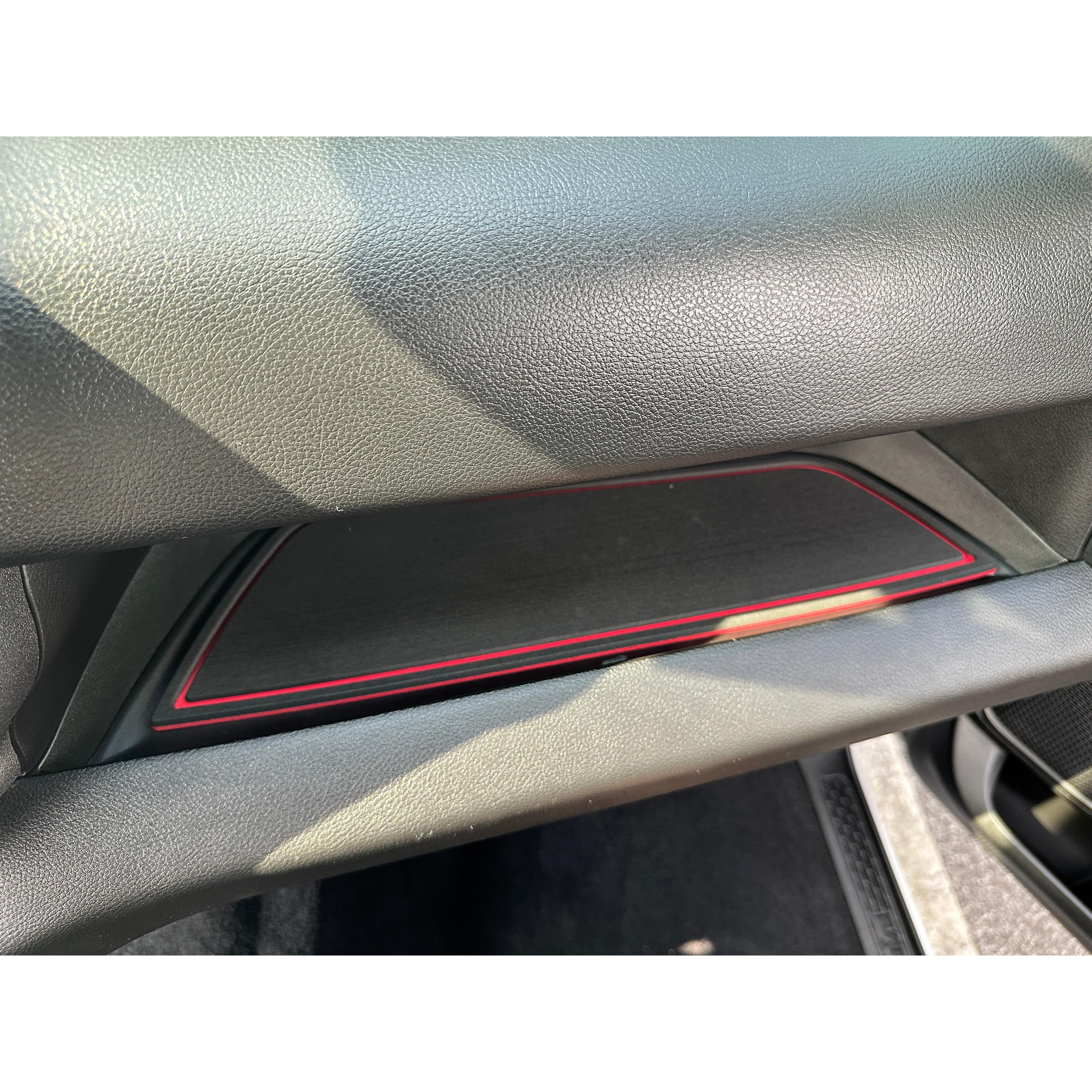 Passenger Side Dash Cubby Foam Inserts Fits 2025-2026 Ram 1500