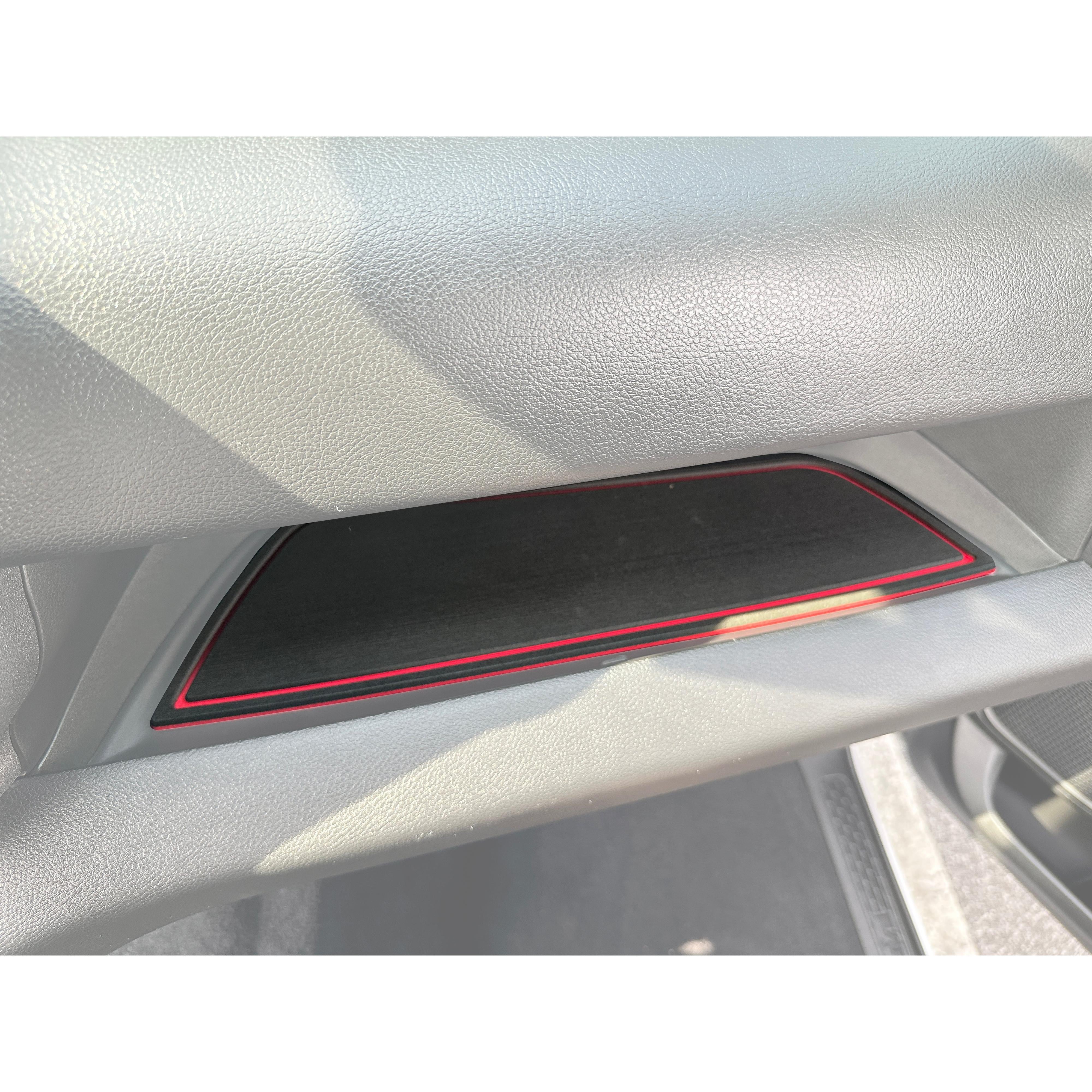 Passenger Side Dash Cubby Foam Inserts Fits 2025-2026 Ram 1500