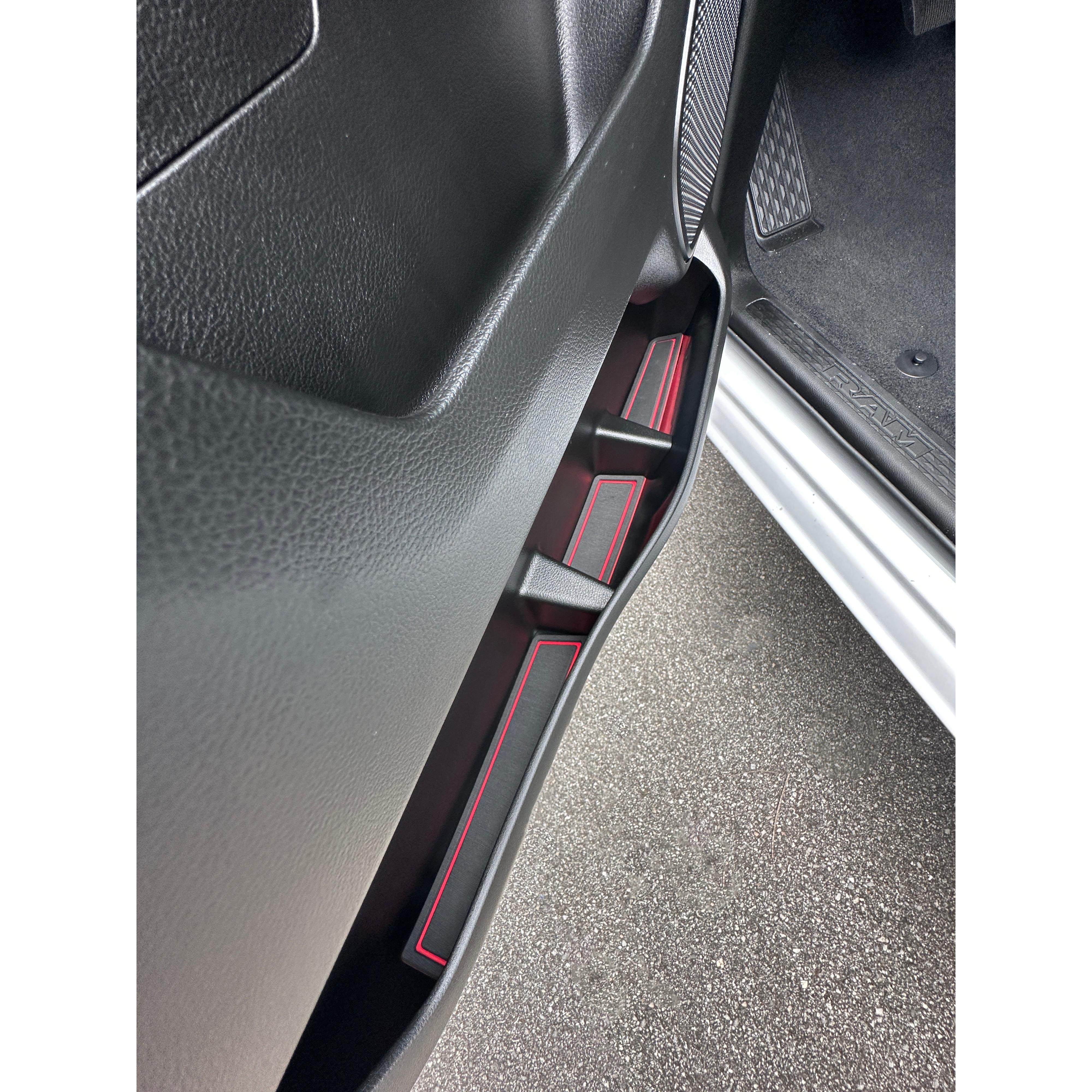 Side Door Cubby Foam Inserts Fits 2025-2026 Ram 1500