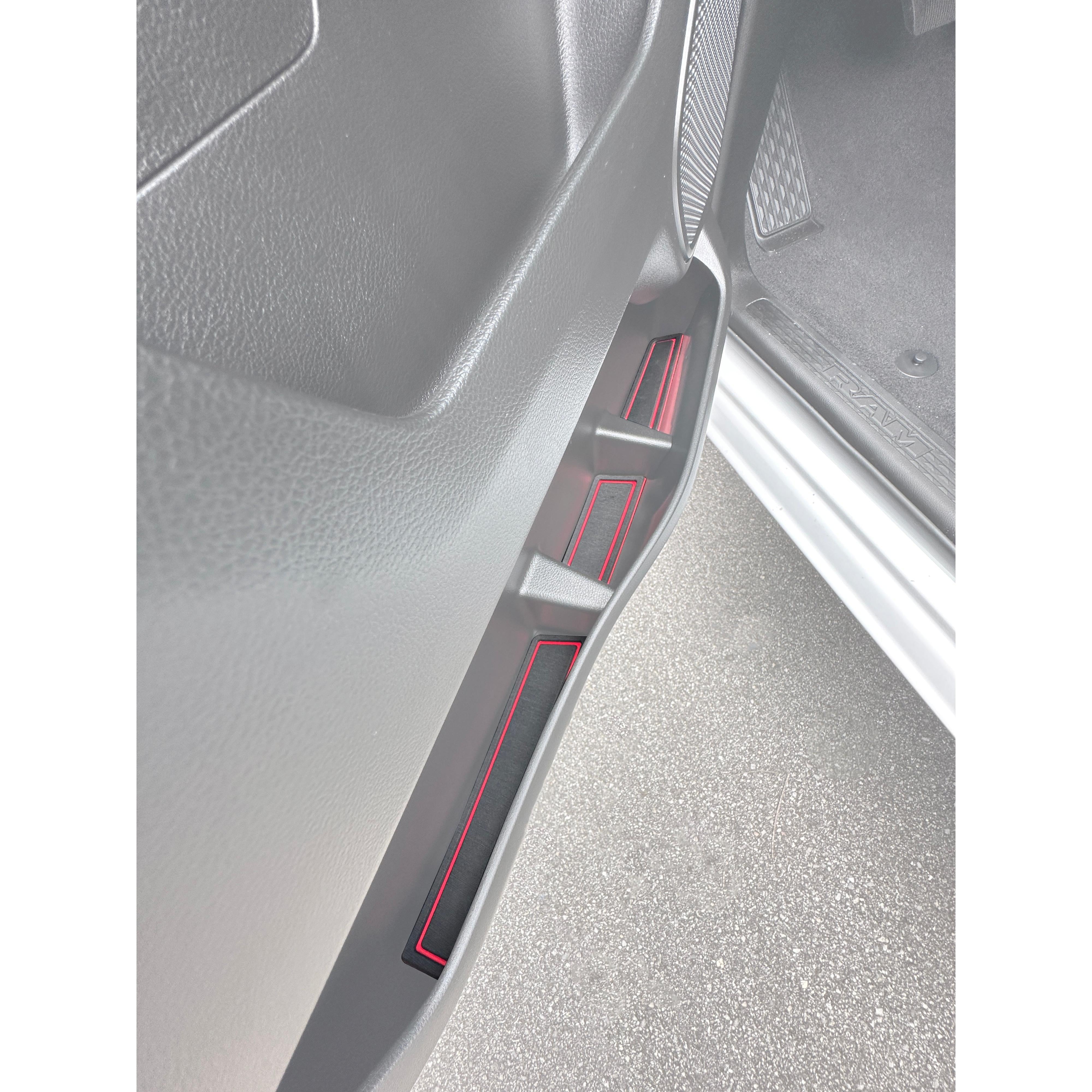 Side Door Cubby Foam Inserts Fits 2025-2026 Ram 1500