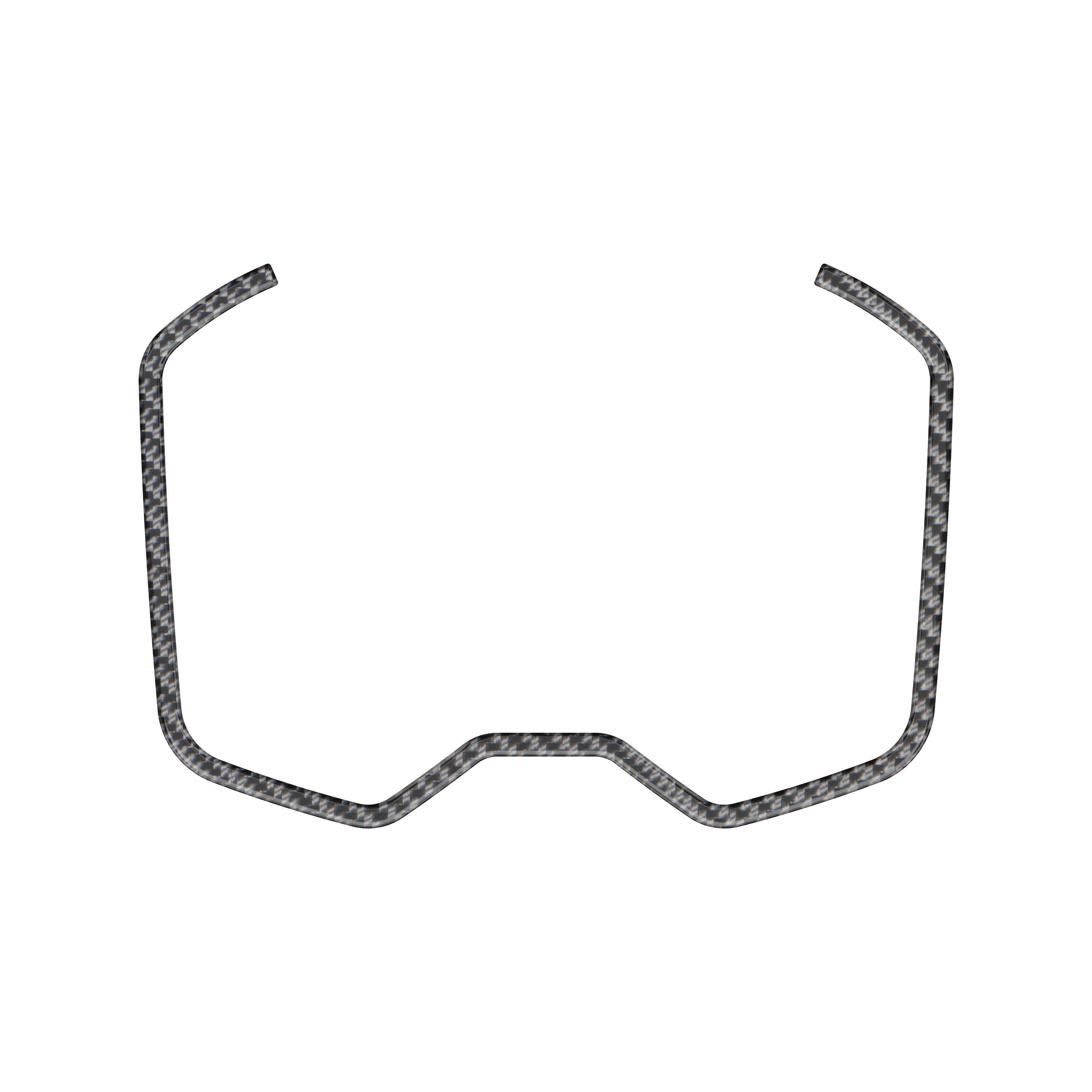 Center Cupholder Accent Trim Fits 2019-2025 Toyota Rav4