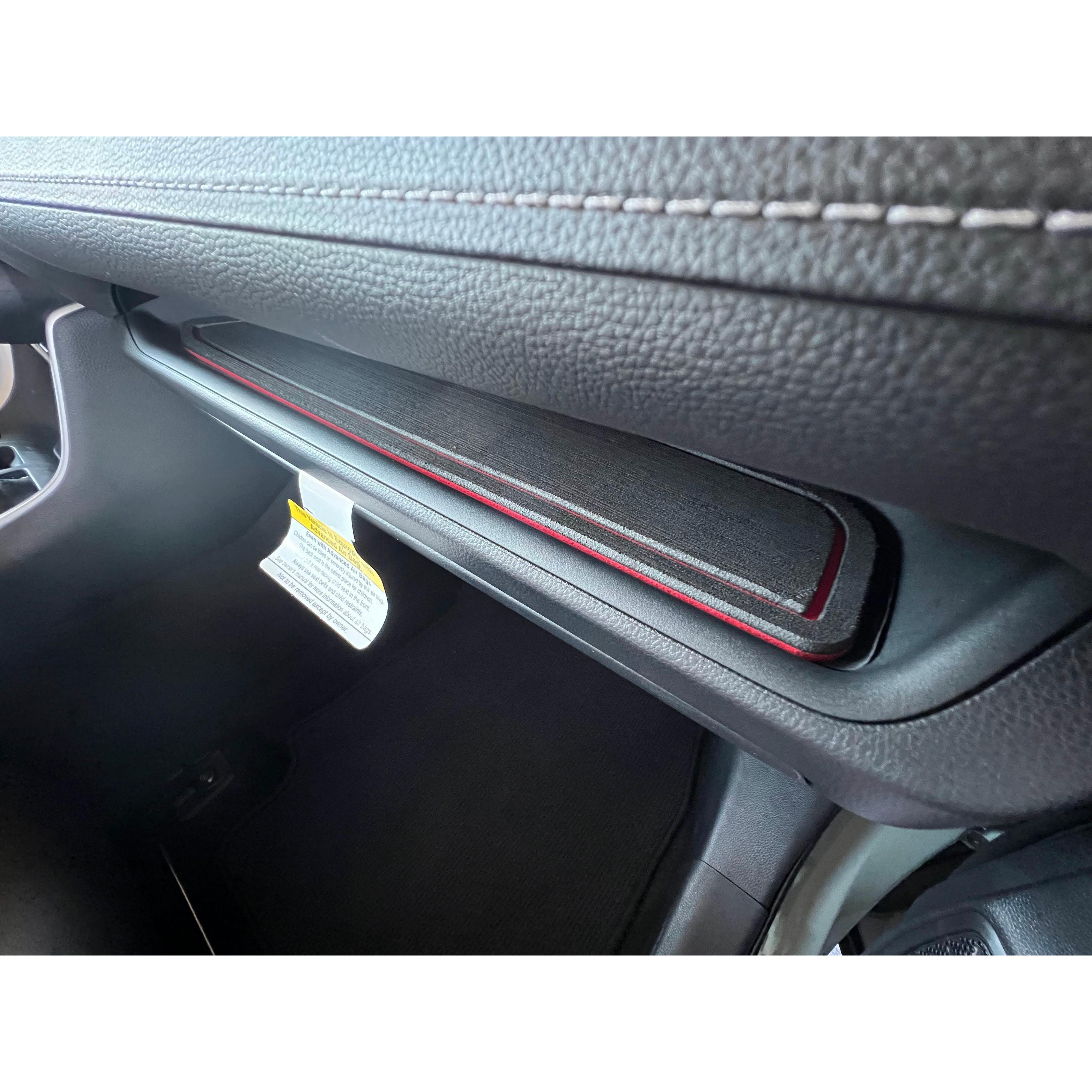 Passenger Side Dash Cubby Foam Inserts Fits 2019-2025 Toyota Rav4