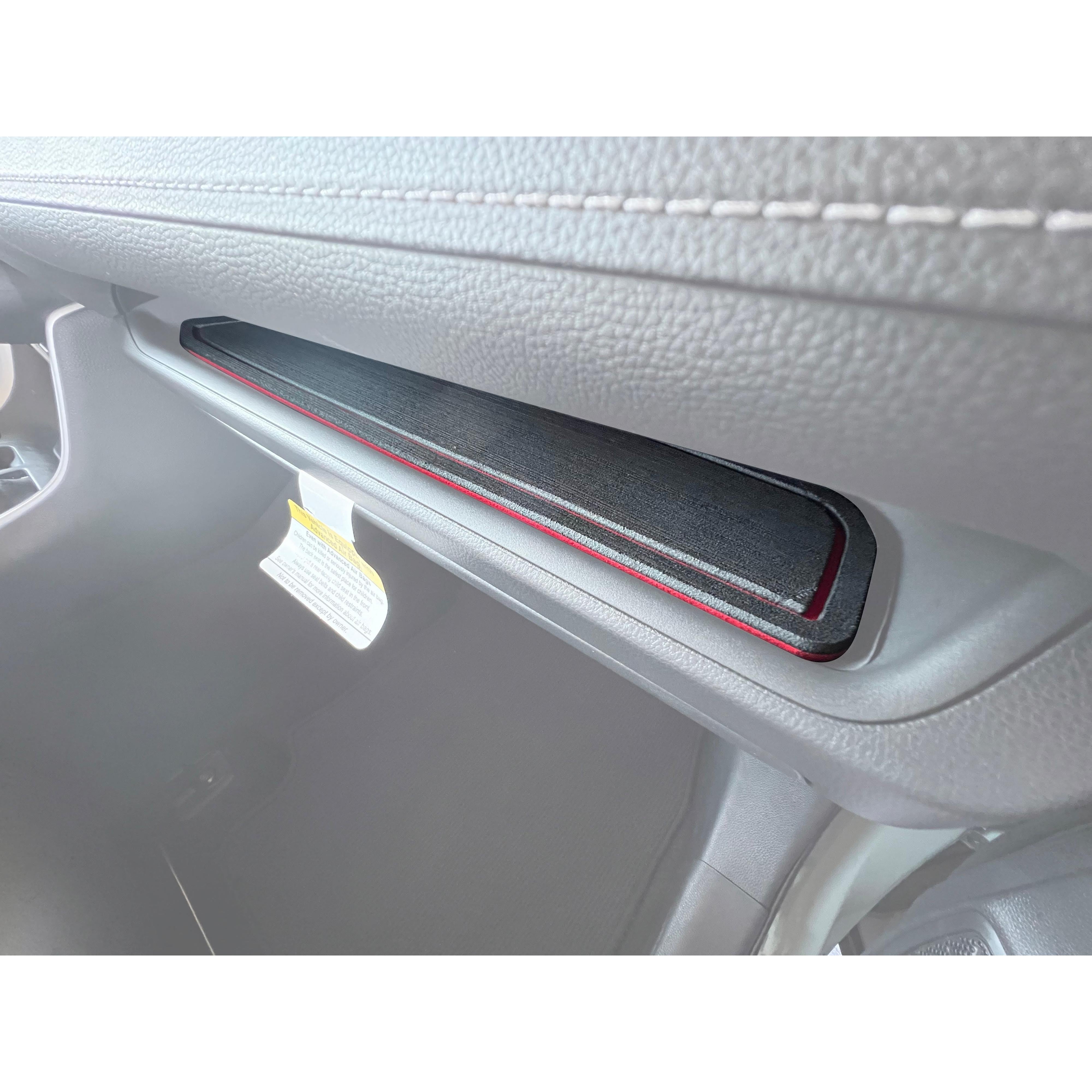 Passenger Side Dash Cubby Foam Inserts Fits 2019-2025 Toyota Rav4