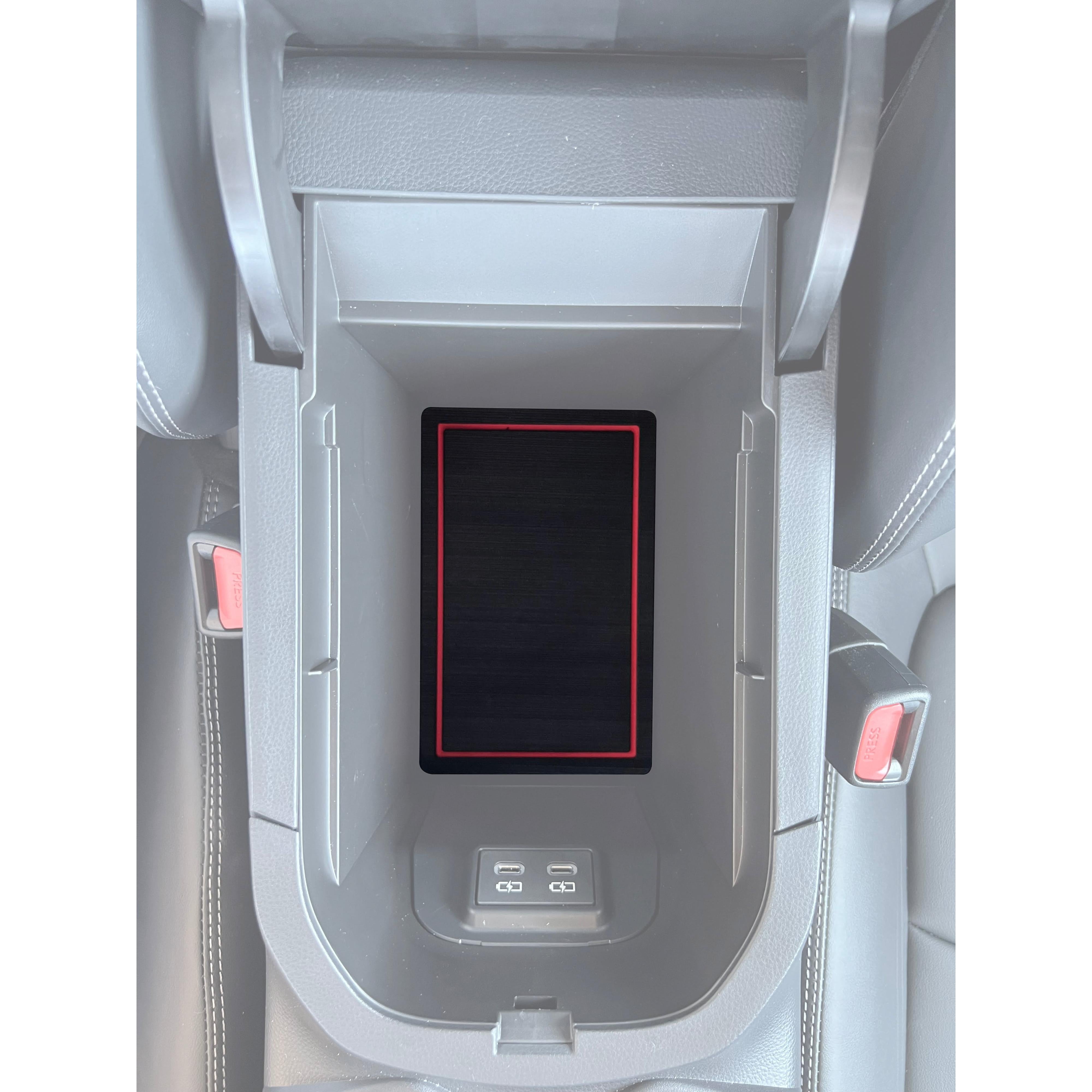 Center Console Compartment Foam Inserts Fits 2019-2025 Toyota Rav4