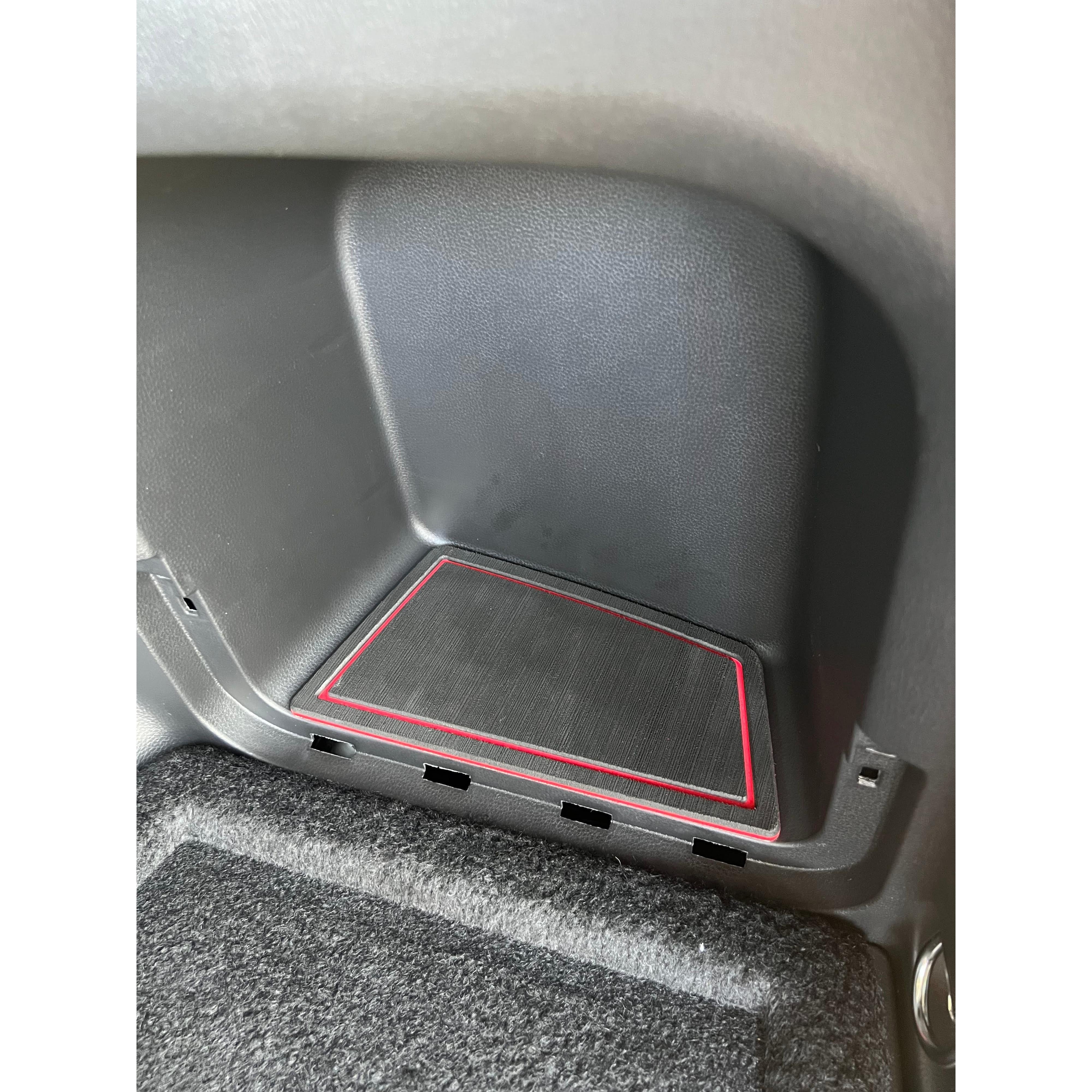 Rear Hatch Cubby Foam Inserts Fits 2019-2025 Toyota Rav4