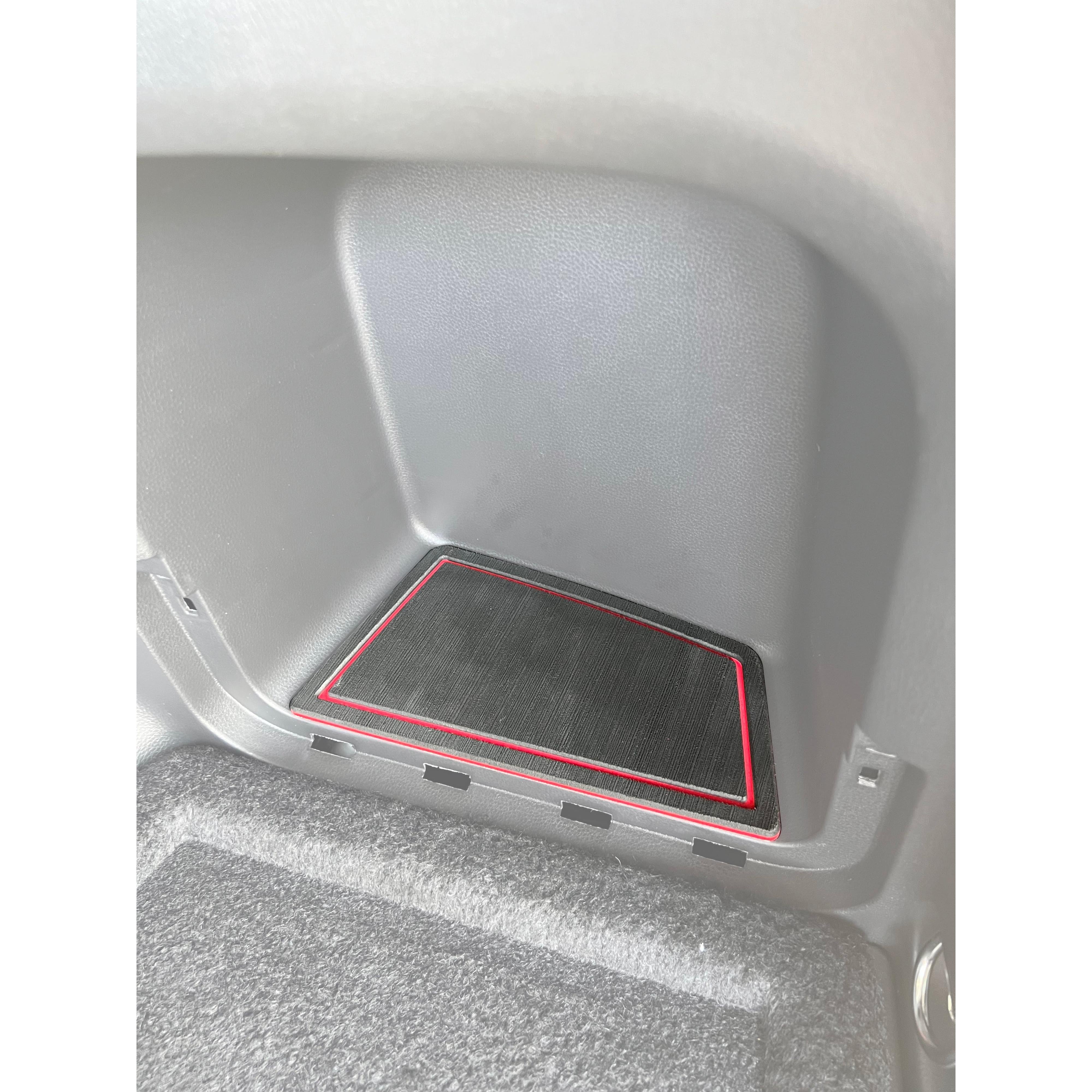 Rear Hatch Cubby Foam Inserts Fits 2019-2025 Toyota Rav4