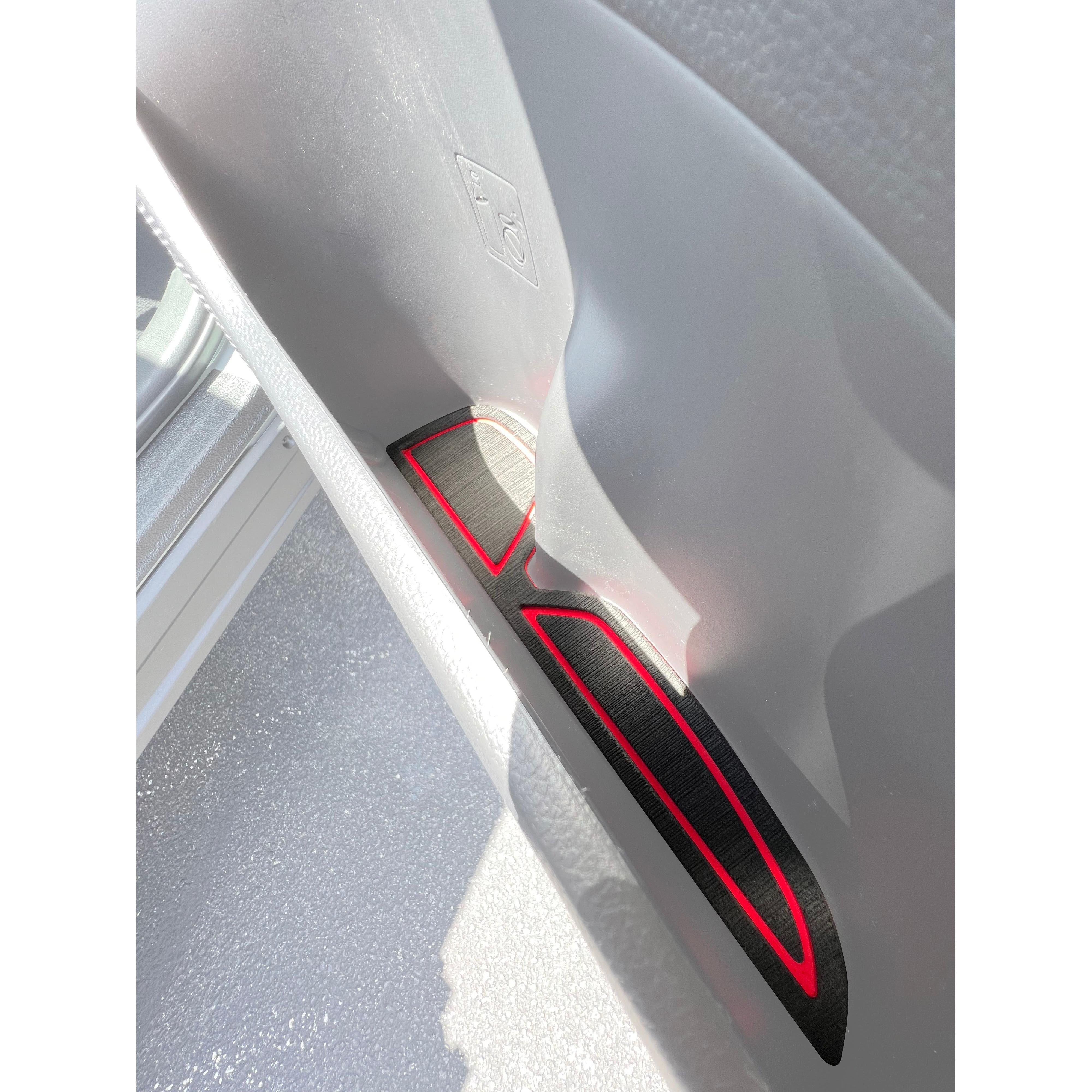 Door Cubby Foam Inserts Fits 2019-2025 Toyota Rav4