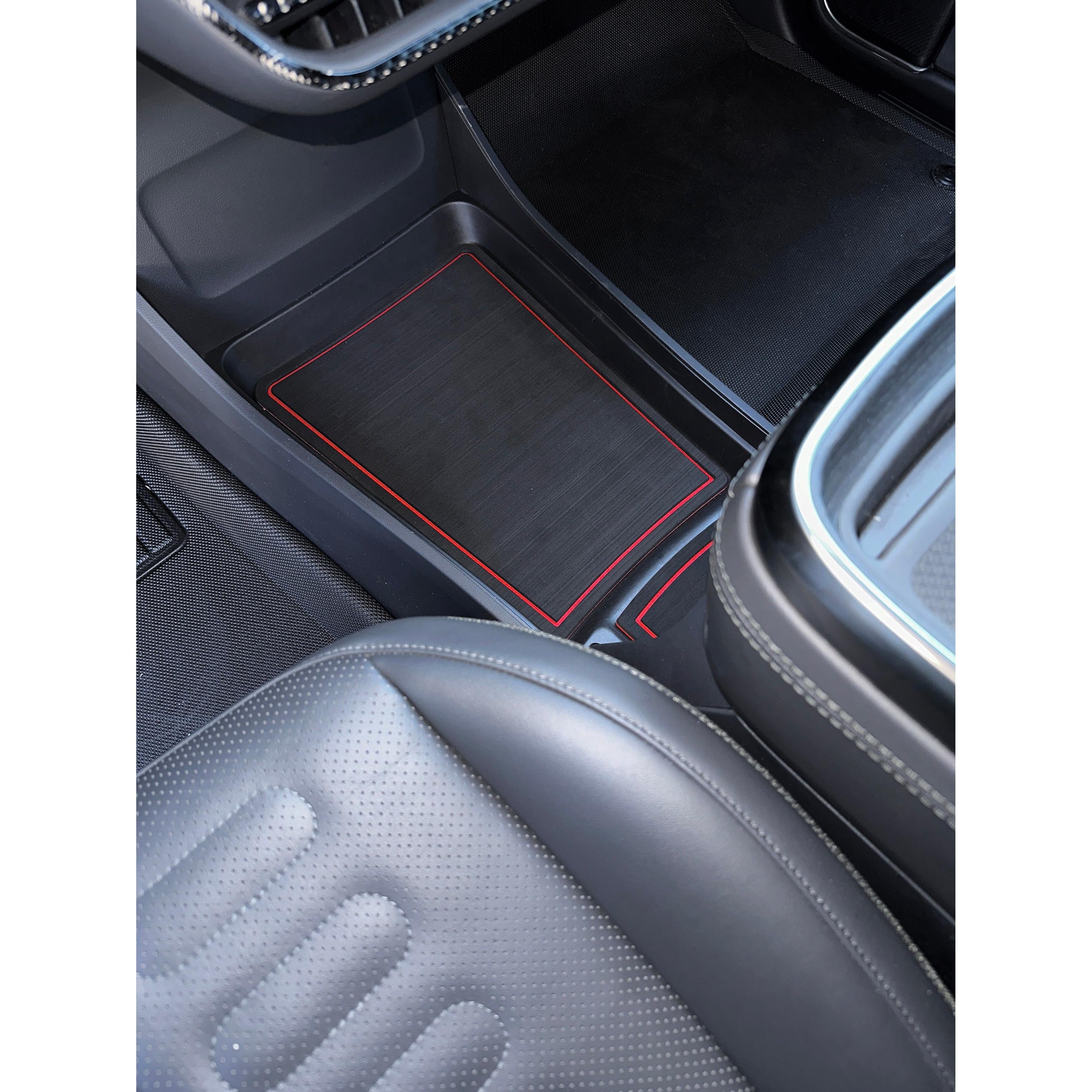 Center Console Lower Foam Inserts Fits 2022-2026 Rivian R1T