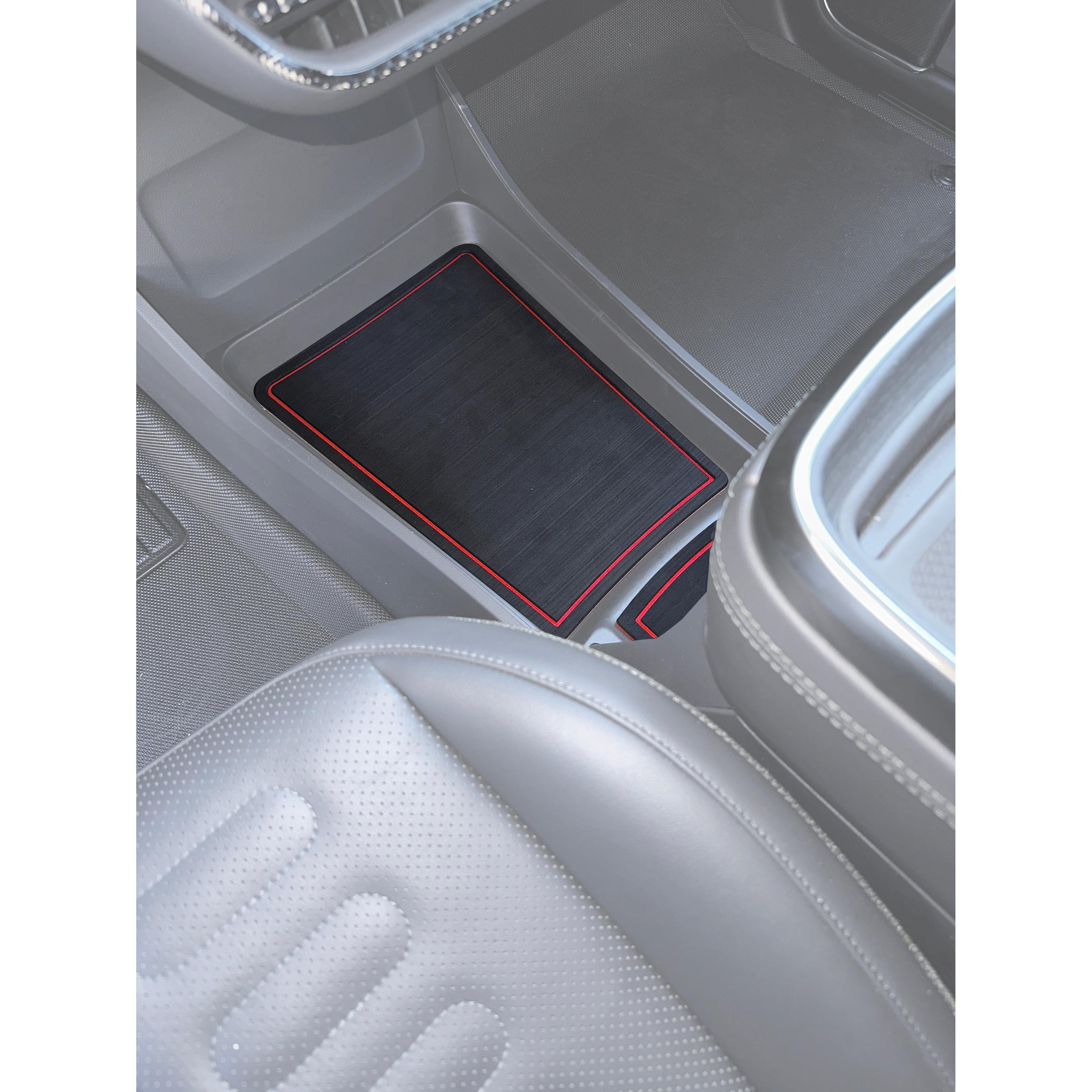 Center Console Lower Foam Inserts Fits 2022-2026 Rivian R1T