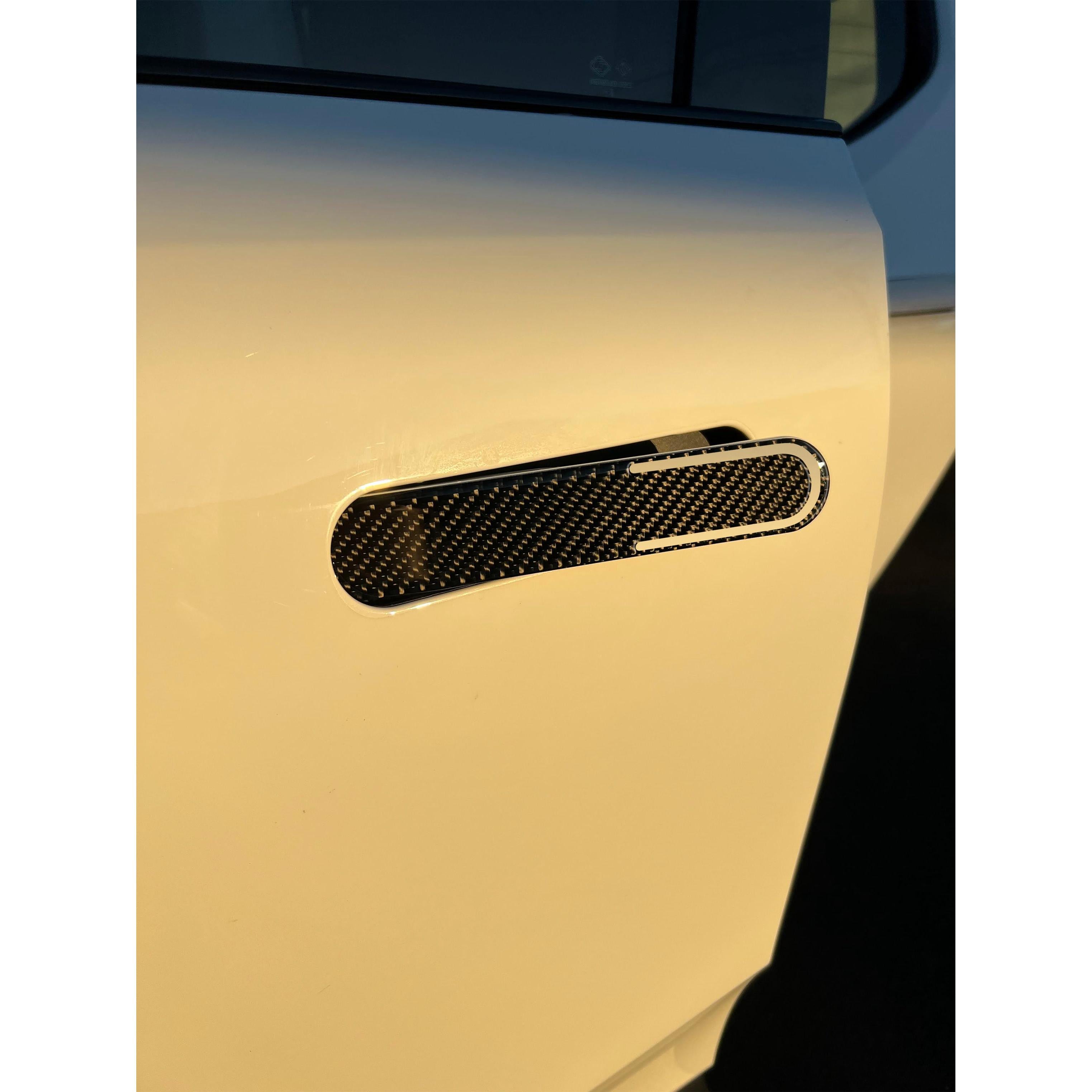 Door Handle Accent Trim Fits 2022-2026 Rivian R1T