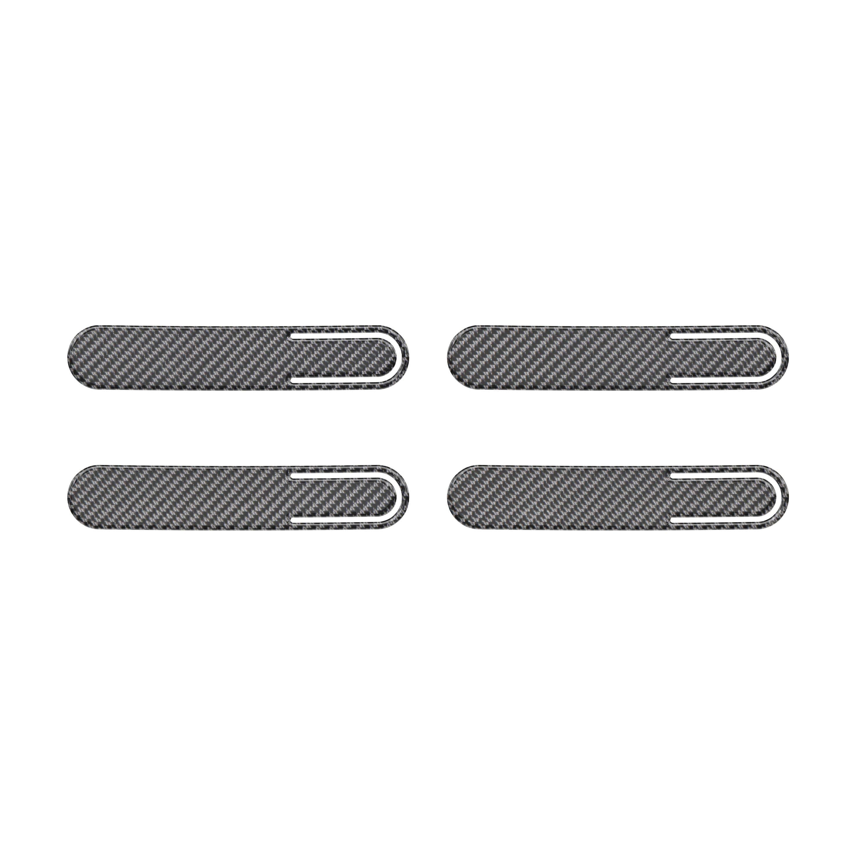 Door Handle Accent Trim Fits 2022-2026 Rivian R1T