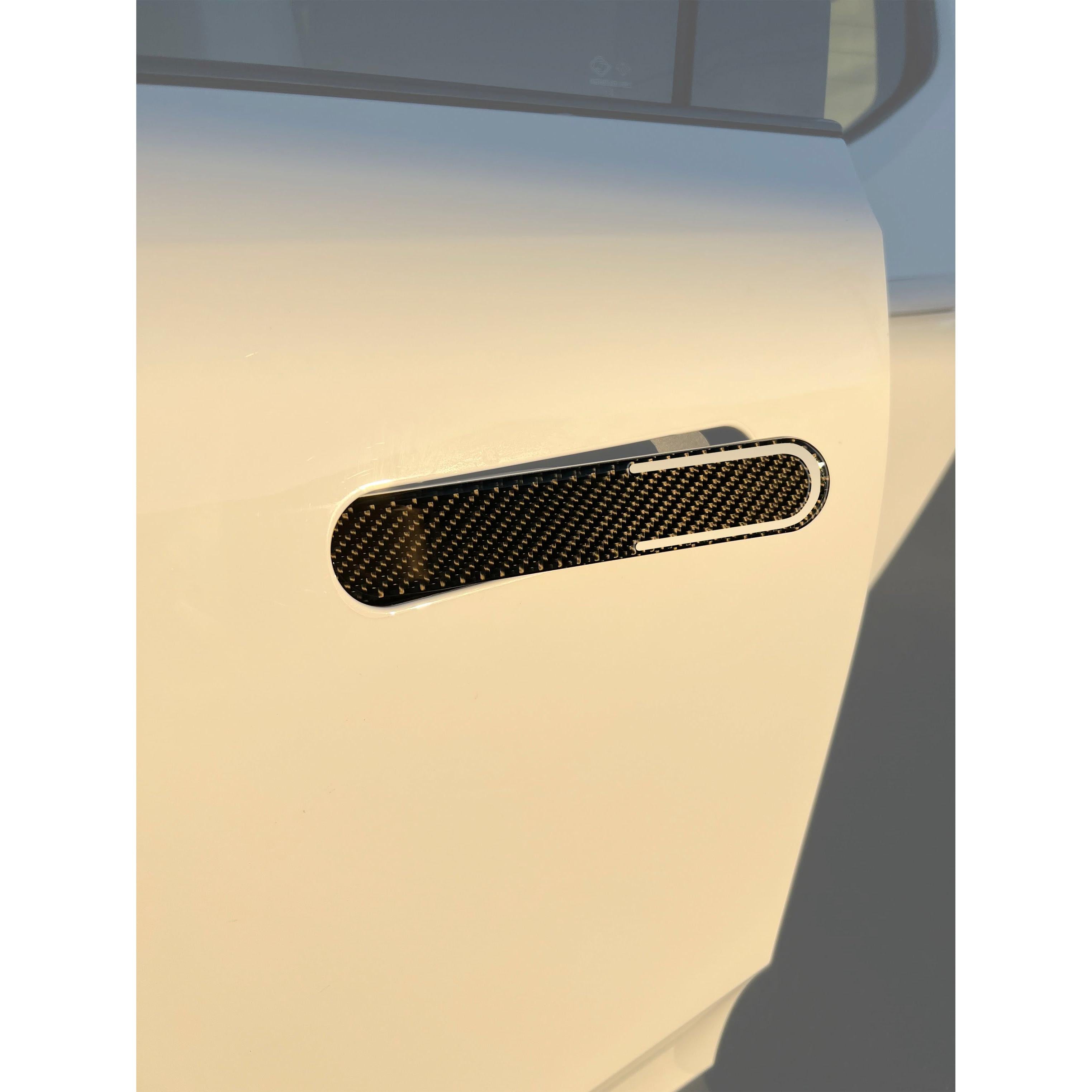 Door Handle Accent Trim Fits 2022-2026 Rivian R1T