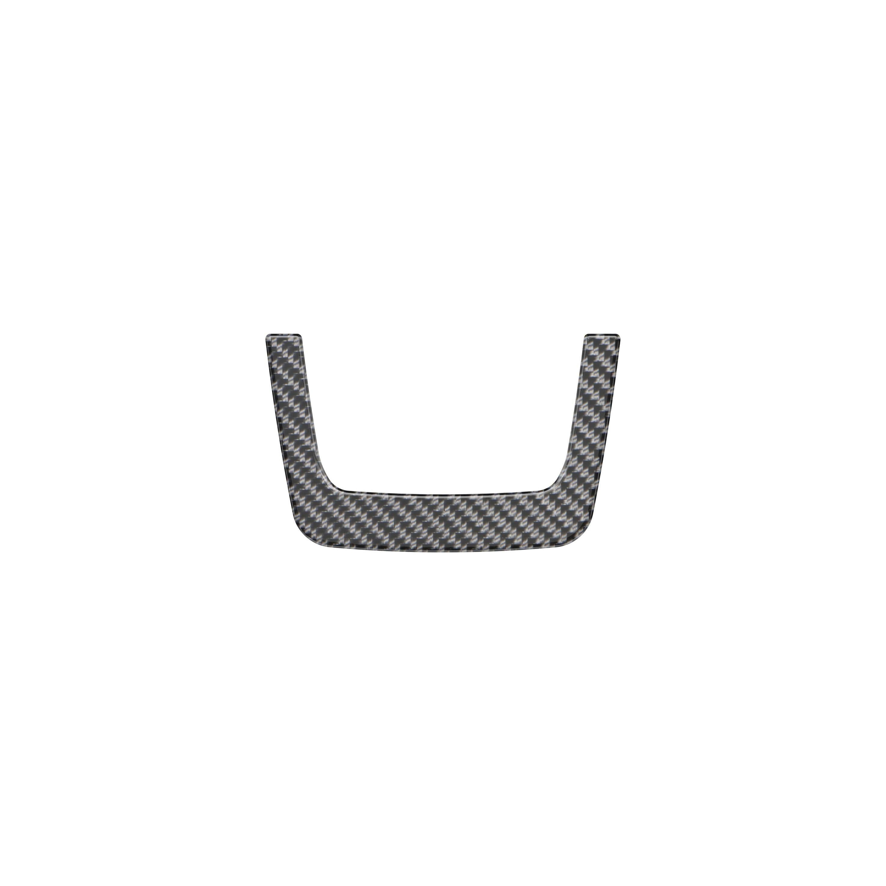 Steering Wheel Accent Trim Fits 2022-2026 Rivian R1T