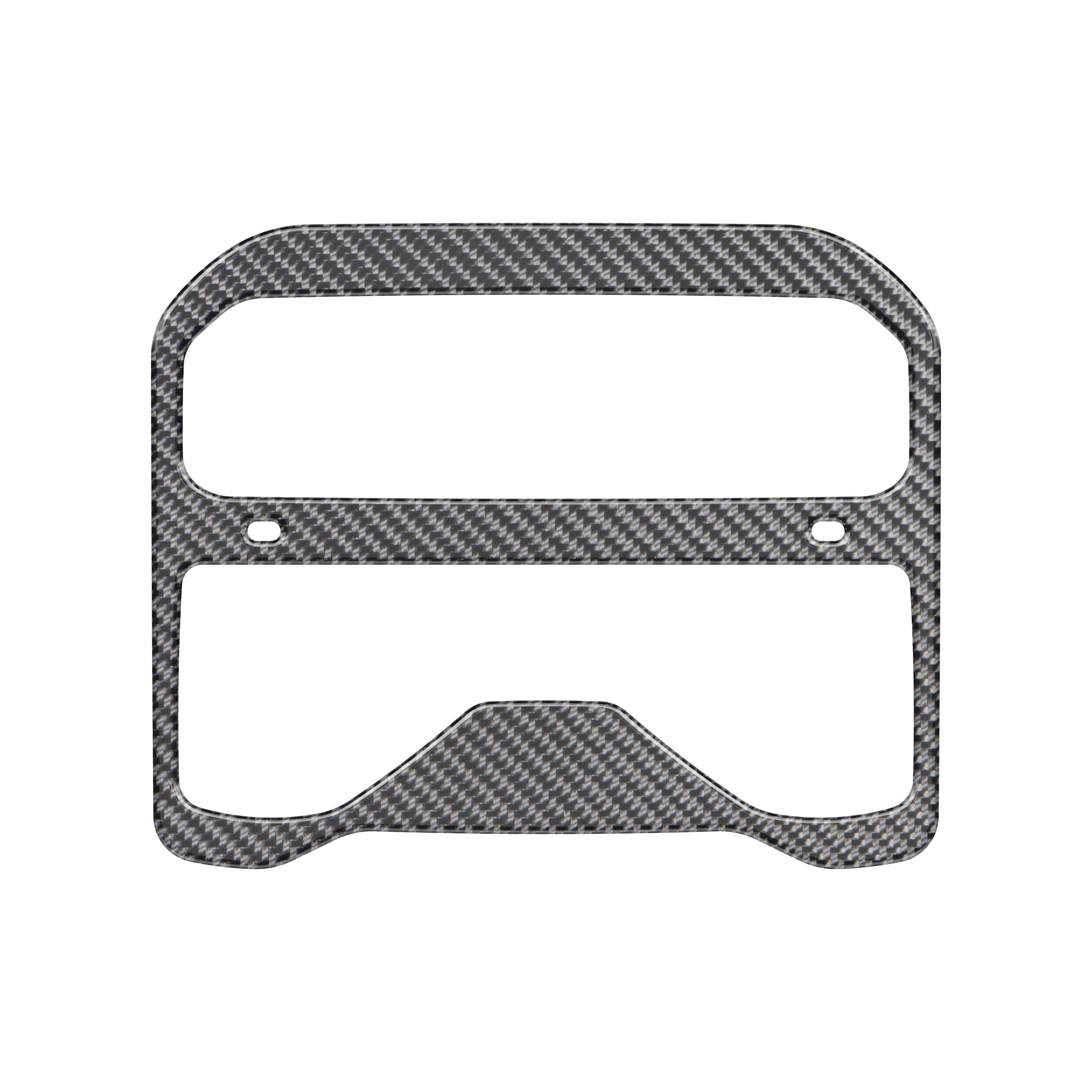 Overhead Console Accent Trim Fits 2022-2026 Rivian R1T