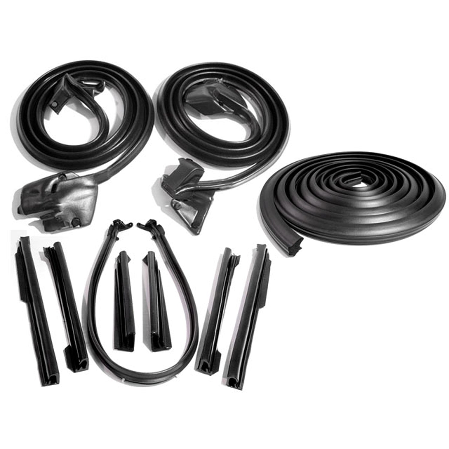 Basic kit For Pontiac GTO 1969-1971, LeMans 1969-72, Tempest 1969; RKB 8100-110