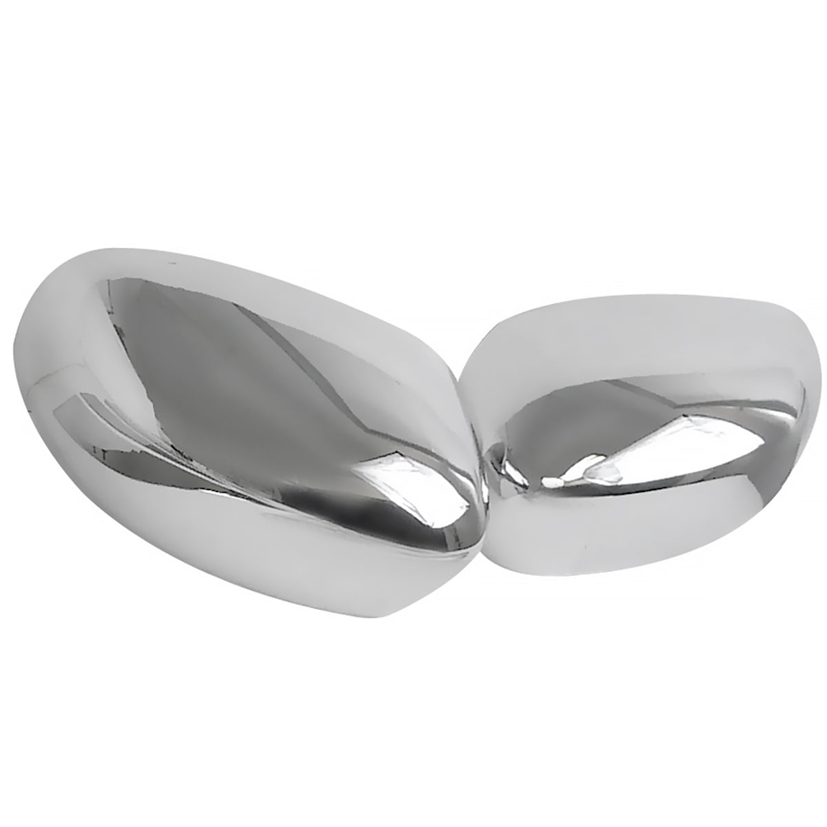 2005-2010 Chrysler 300/300C Dodge Magnum/Charger Chrome ABS Mirror Covers