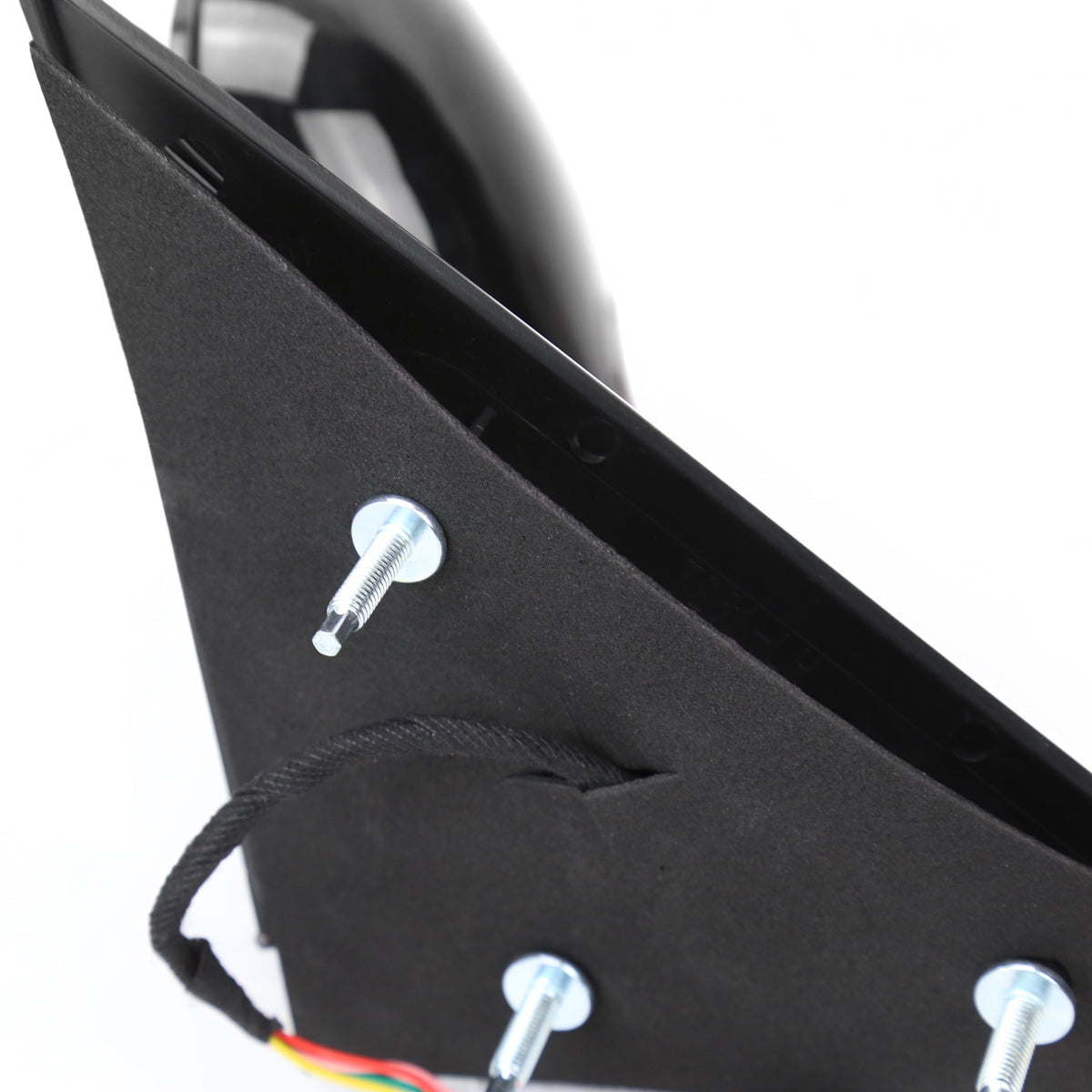 1994-1998 Chevrolet S10/Blazer GMC Sonoma Glossy Black Power Side Mirrors