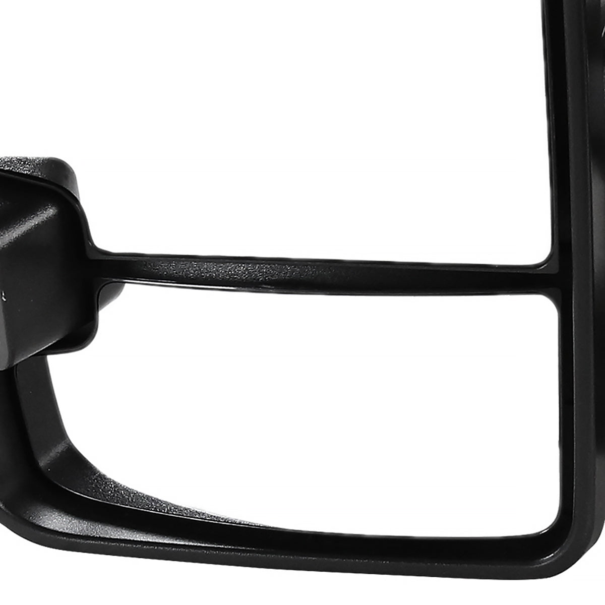 2007-2014 Chevrolet Silverado/Suburban/Avalanche/Tahoe GMC Sierra/Yukon/Yukon XL Power Heated Towing Mirrors w/ Smoked Lens LED Turn Signal & Clearance Lights
