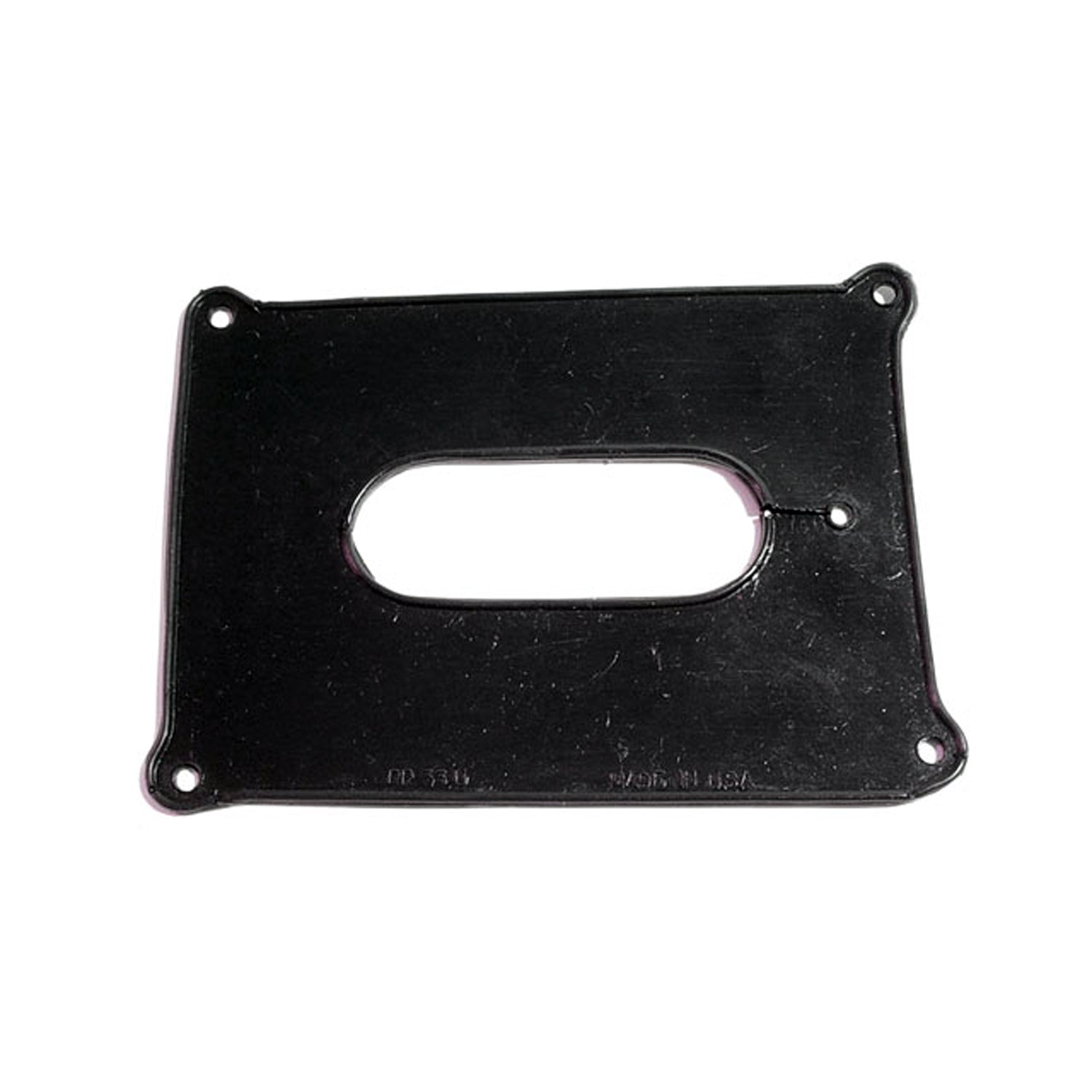 3-1/2" X 4-7/8" Console Boot For Chevrolet Chevelle 1964-1965; RP 33-U