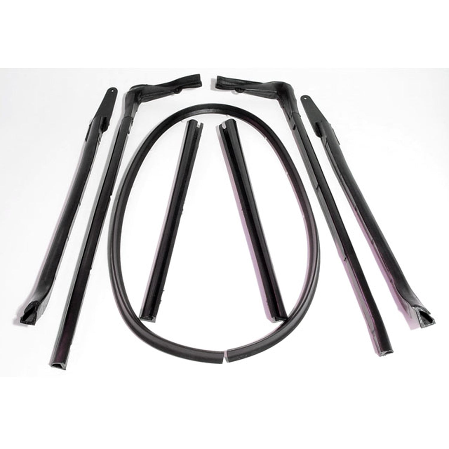 Convertible Top Roof Rail Kit For Buick Electra 1965; RR 1813-C