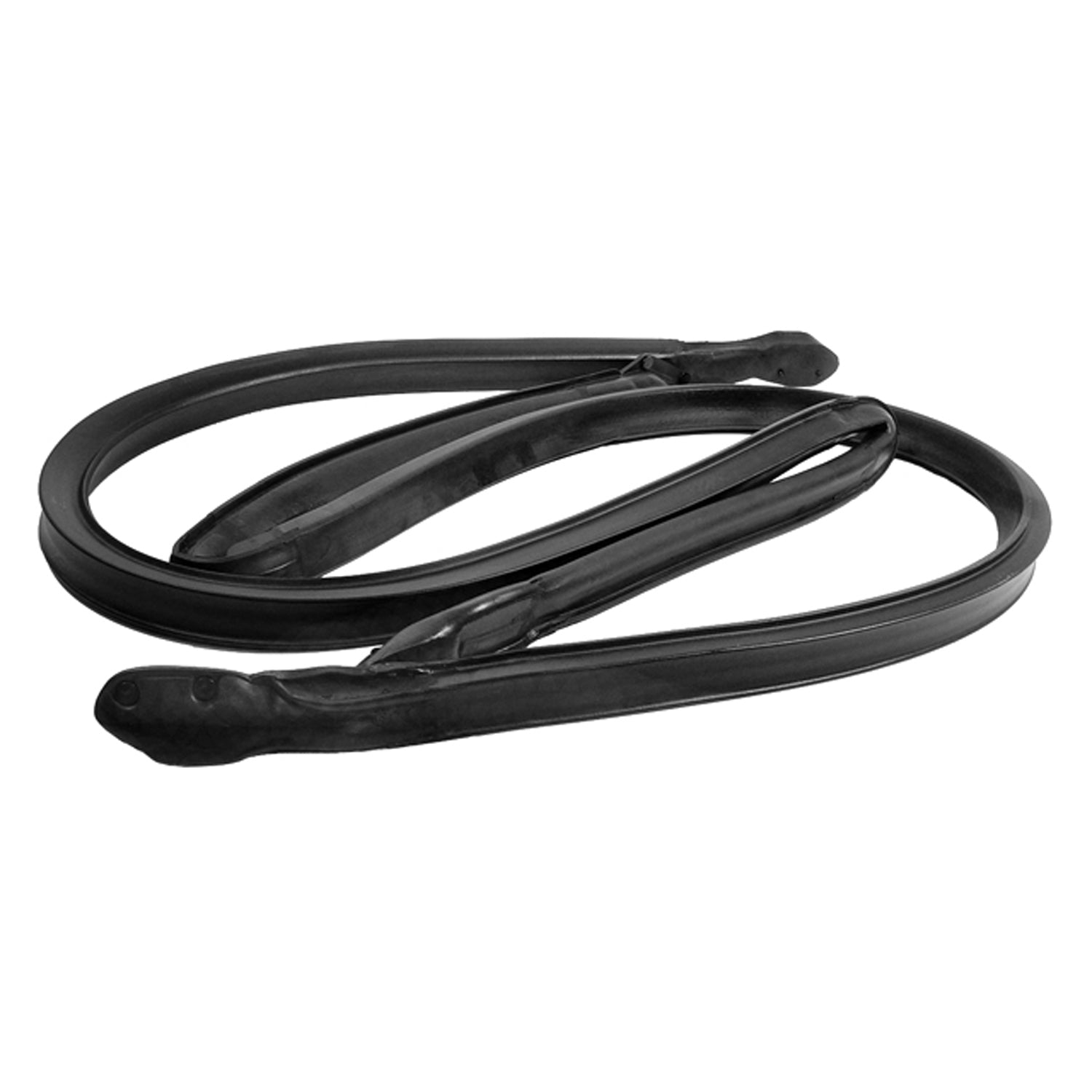 Roof Rail Seals For Chevrolet Caprice 1974-1976, Impala 1974-1976; RR 5007-C