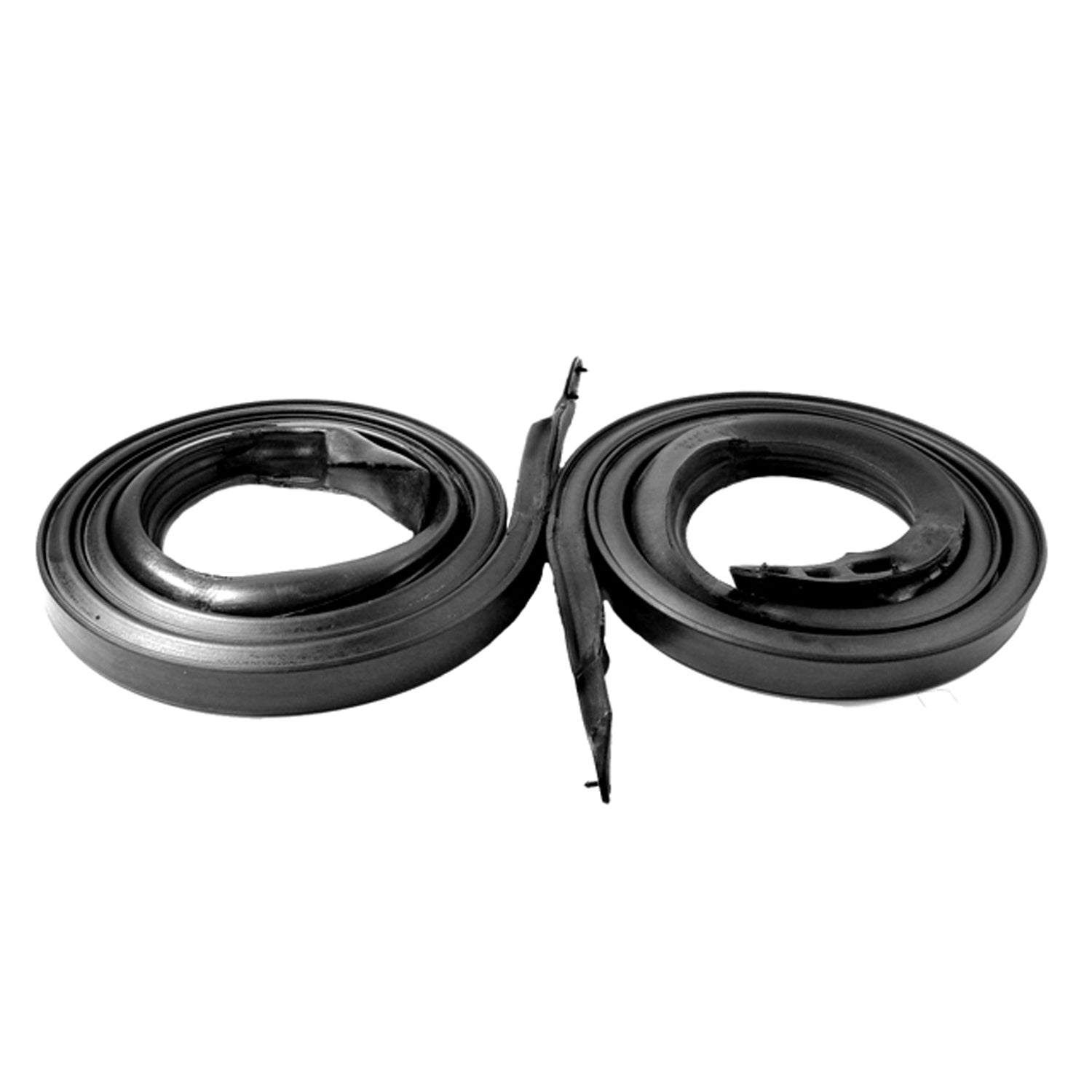 Molded Roof Rail Seals For Buick Centurion 1971-1973, LeSabre 1971-74; RR 5007-E