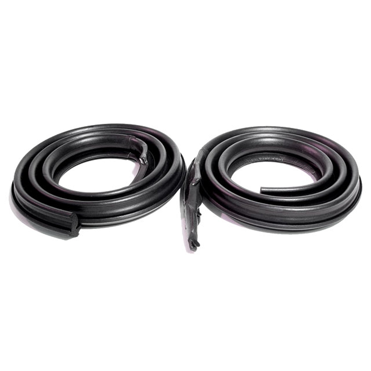Molded Roof-Rail Seals For Buick LeSabre 1967-1968, Wildcat 1967-1968; RR 5015-A