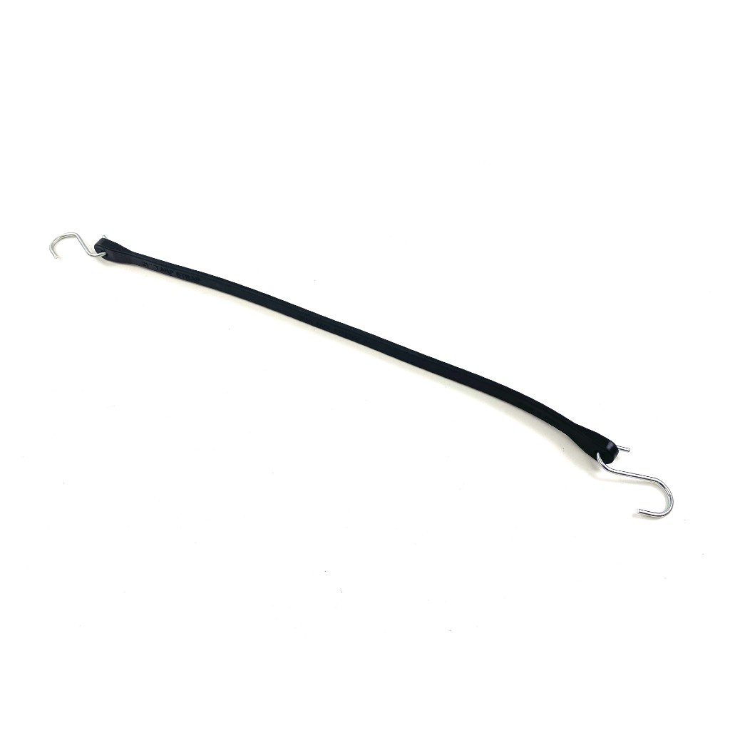 RTS1004 - Tarp Strap-(21" Rubber tarp strap with two hooks)