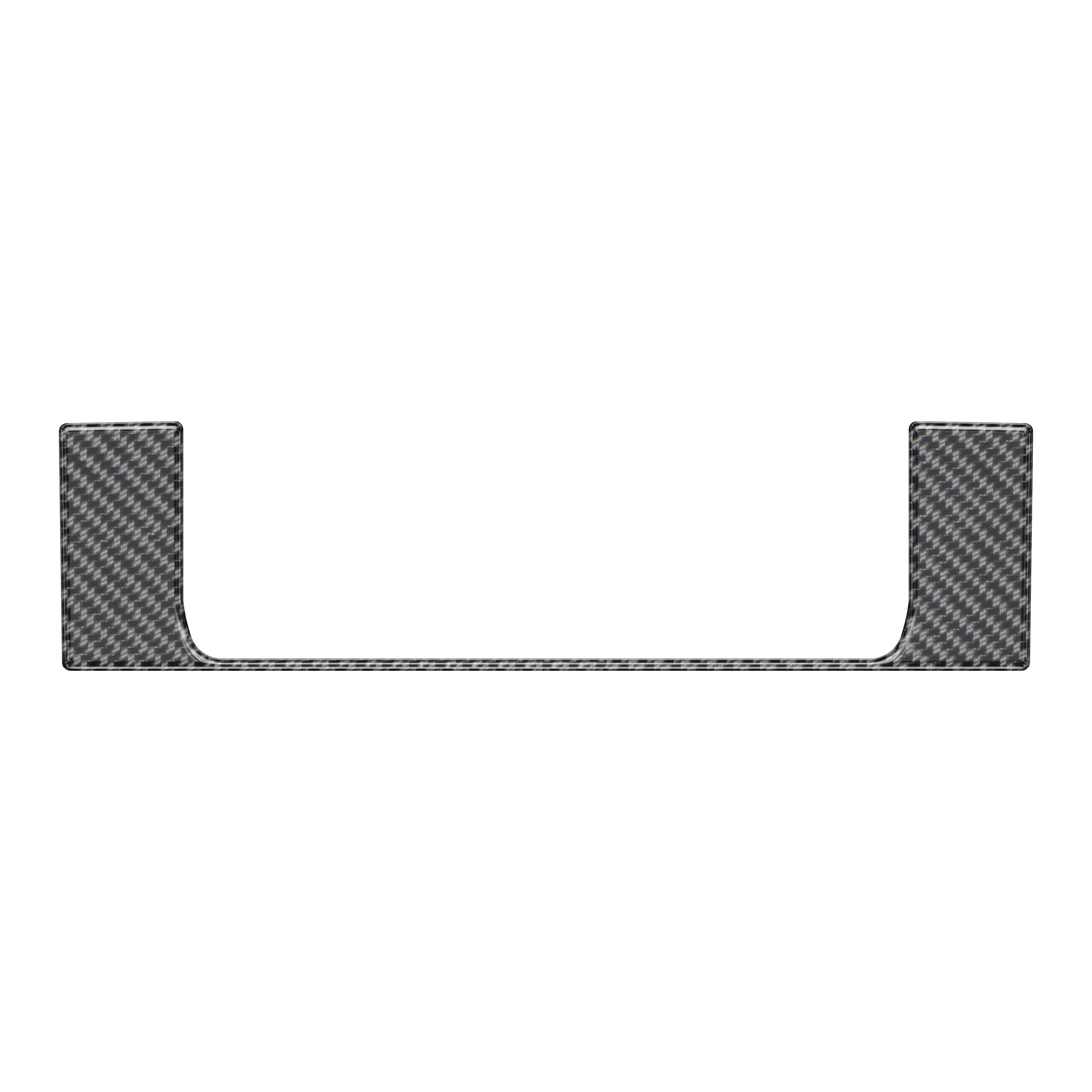 Above Center Air Vent Accent Trim Fits 2014-2024 Toyota 4Runner
