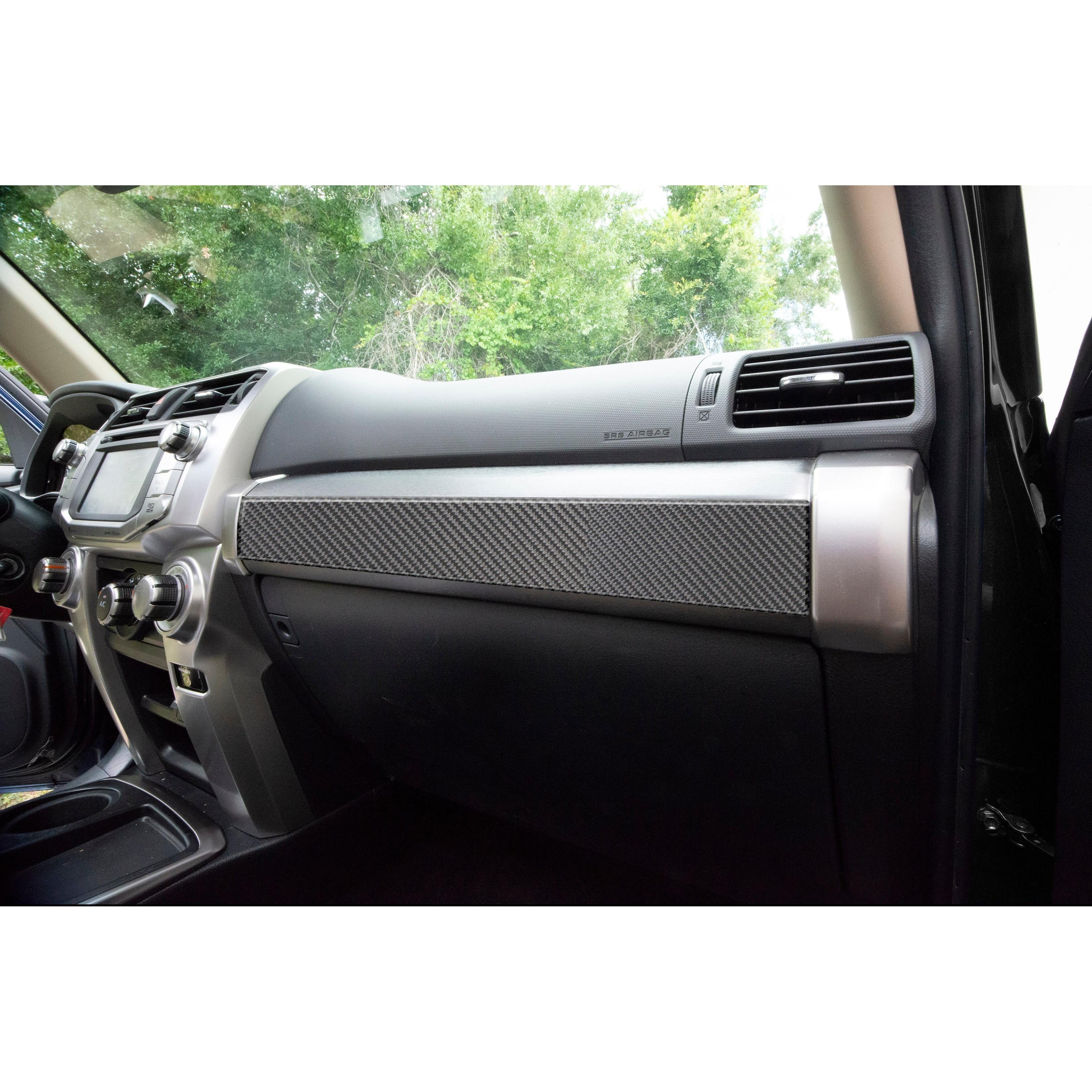 Glove Box Accent Overlay Fits 2014-2024 Toyota 4Runner