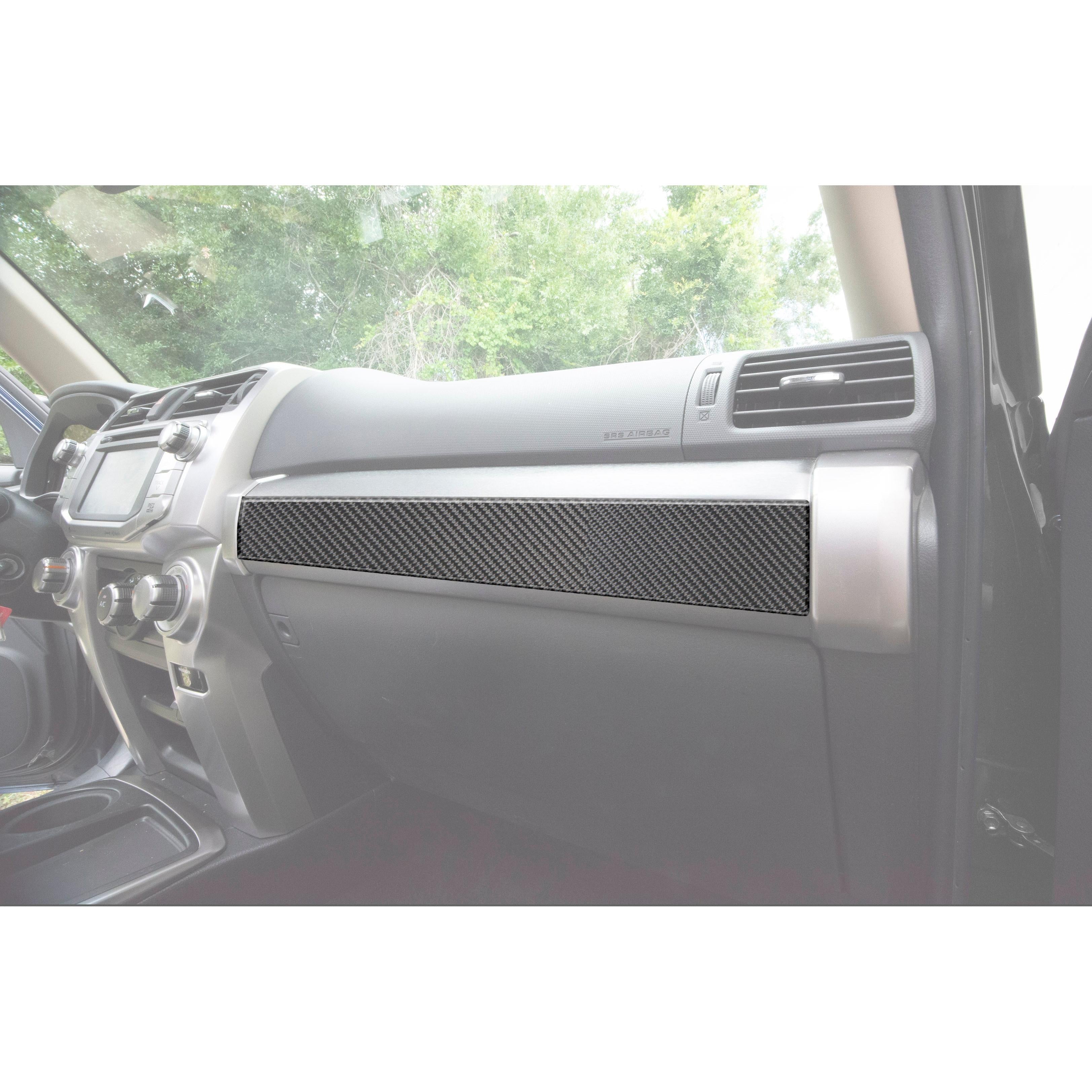Glove Box Accent Overlay Fits 2014-2024 Toyota 4Runner