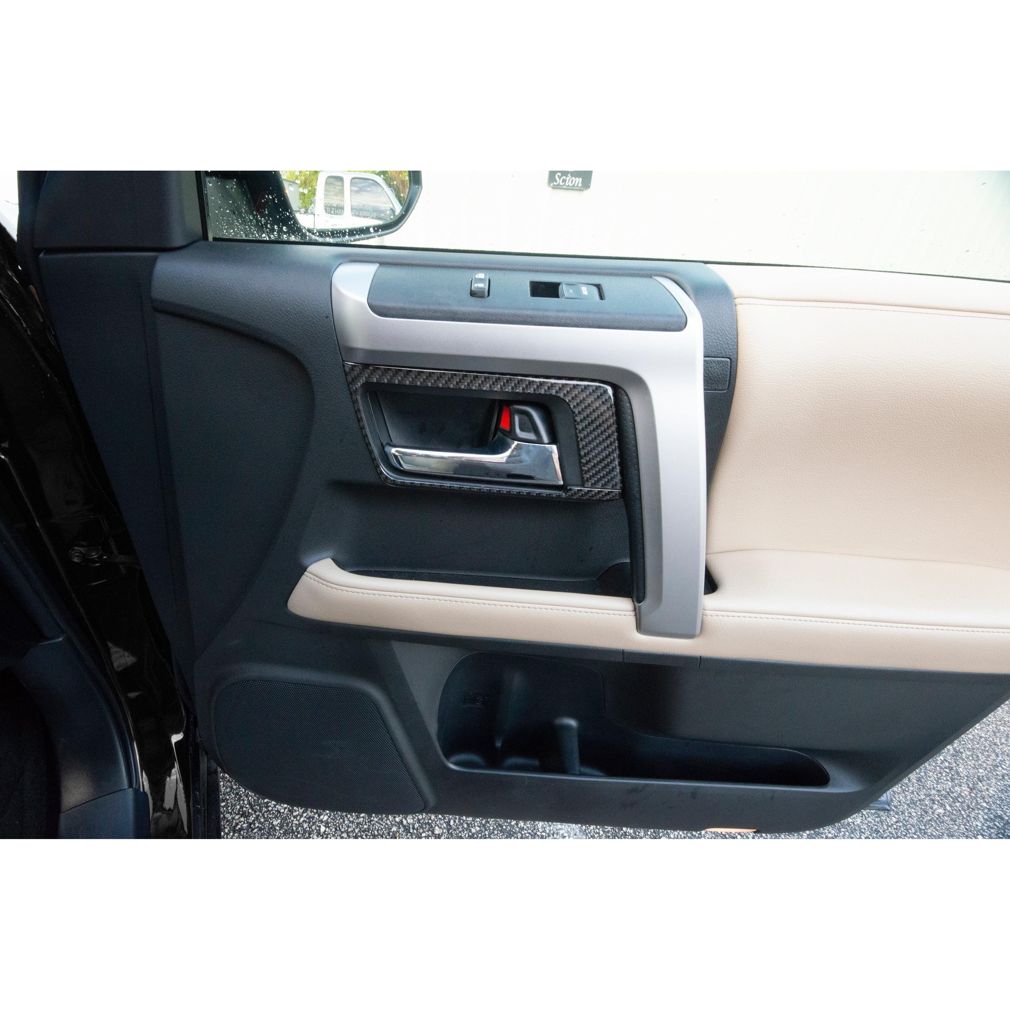 Door Handle Accent Trim Fits 2014-2024 Toyota 4Runner