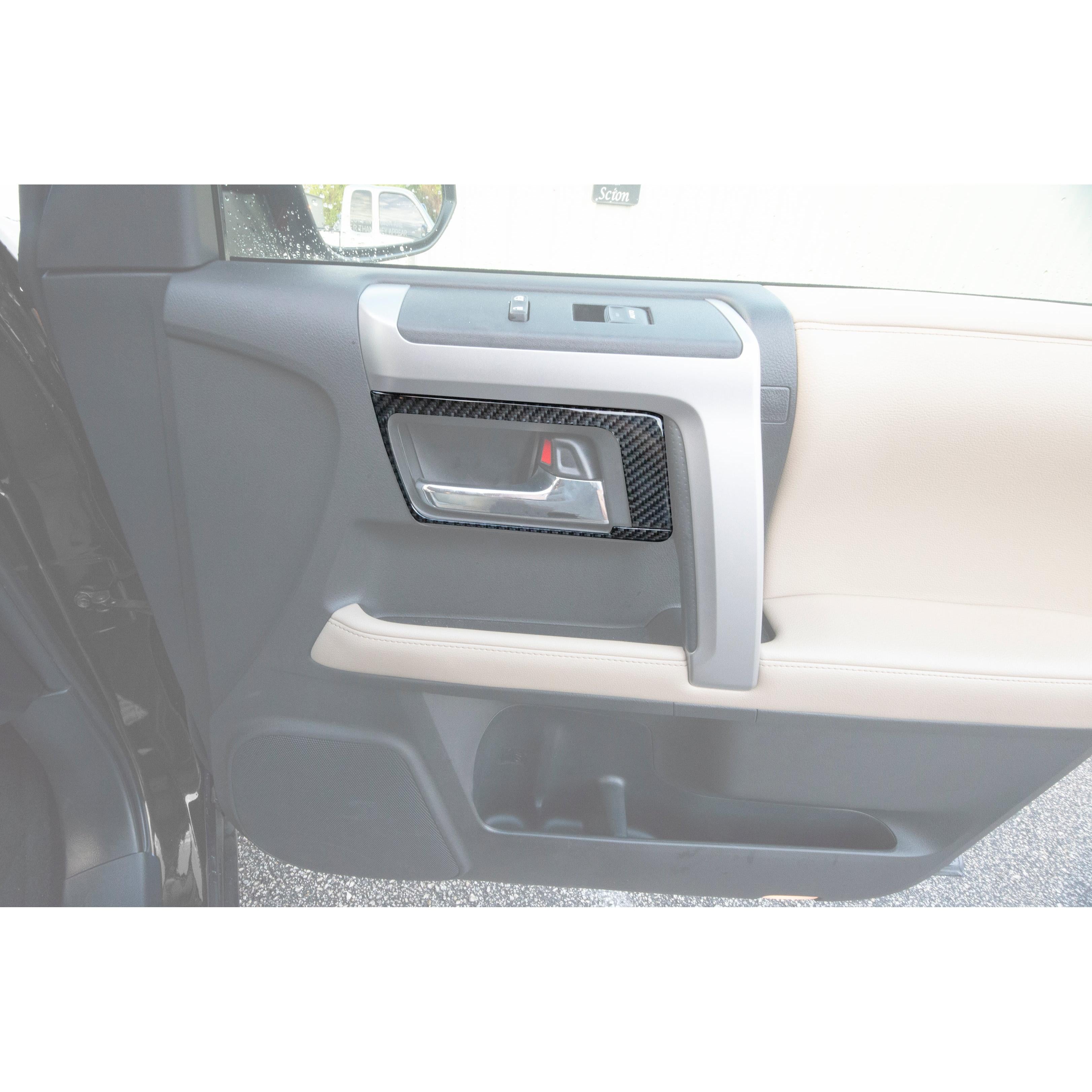 Door Handle Accent Trim Fits 2014-2024 Toyota 4Runner