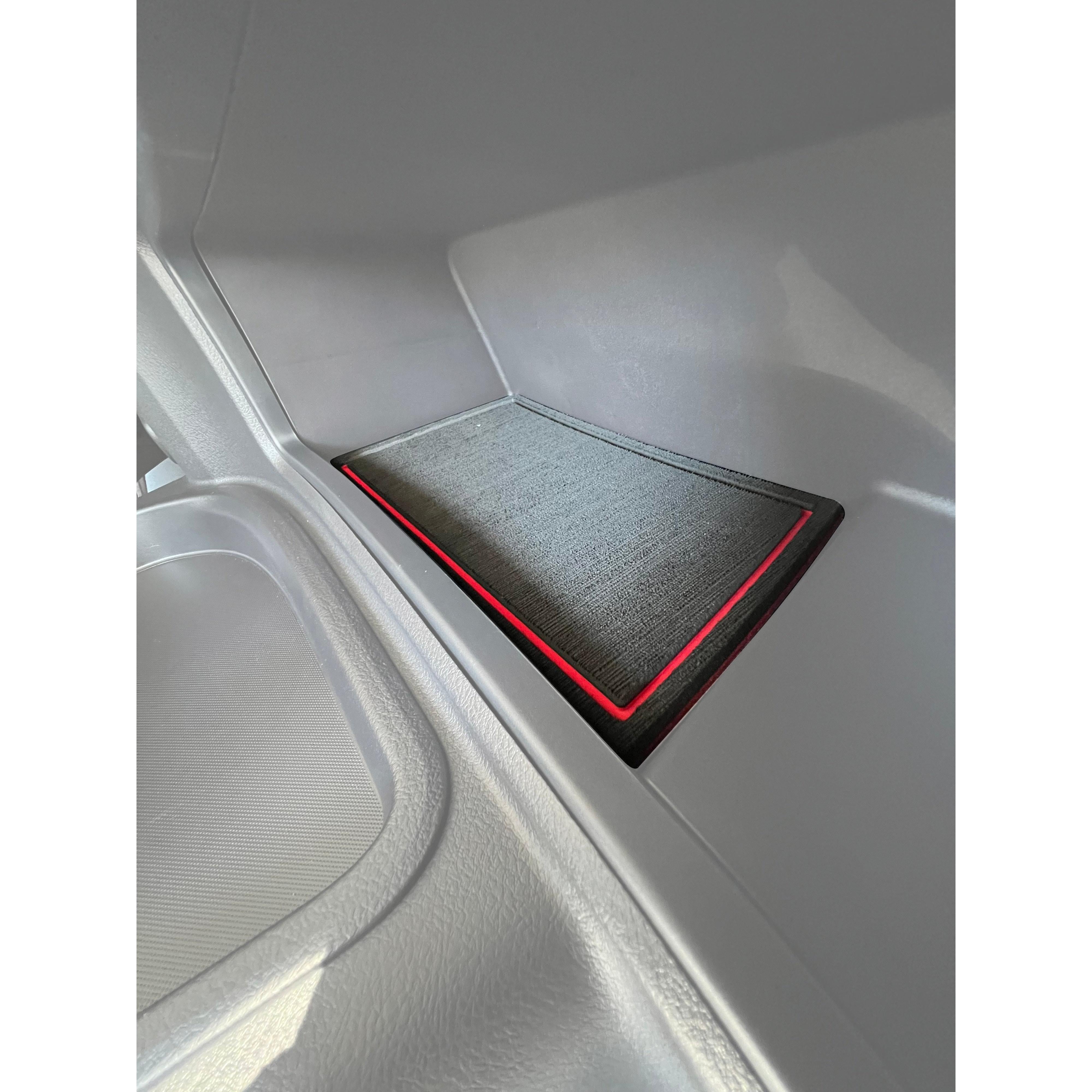 Rear Hatch Side Wall Cubby Foam Inserts Fits 2010-2024 Toyota 4 Runner