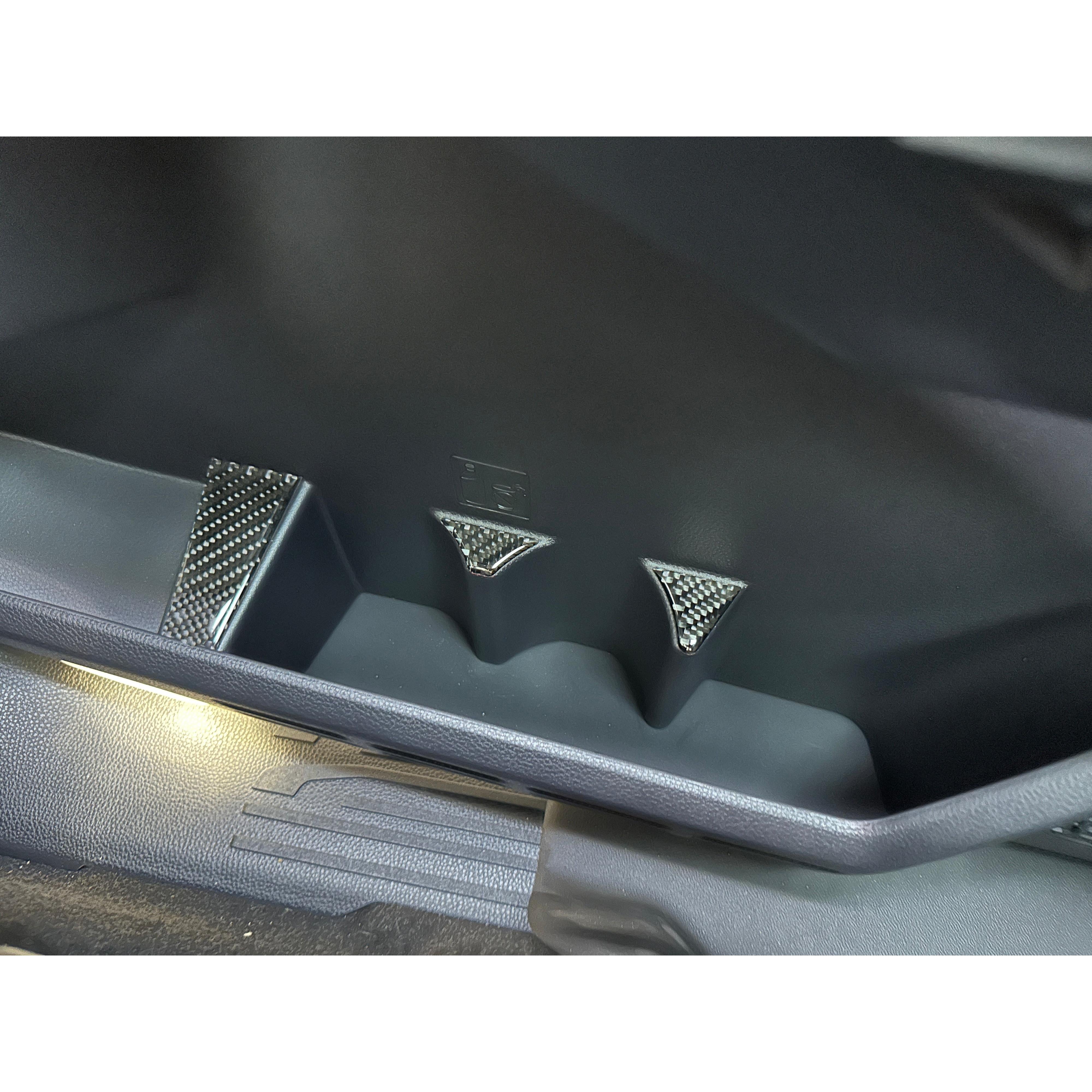 Front Side Door Cupholder Accent Trim Fits 2025-2026 Toyota 4Runner